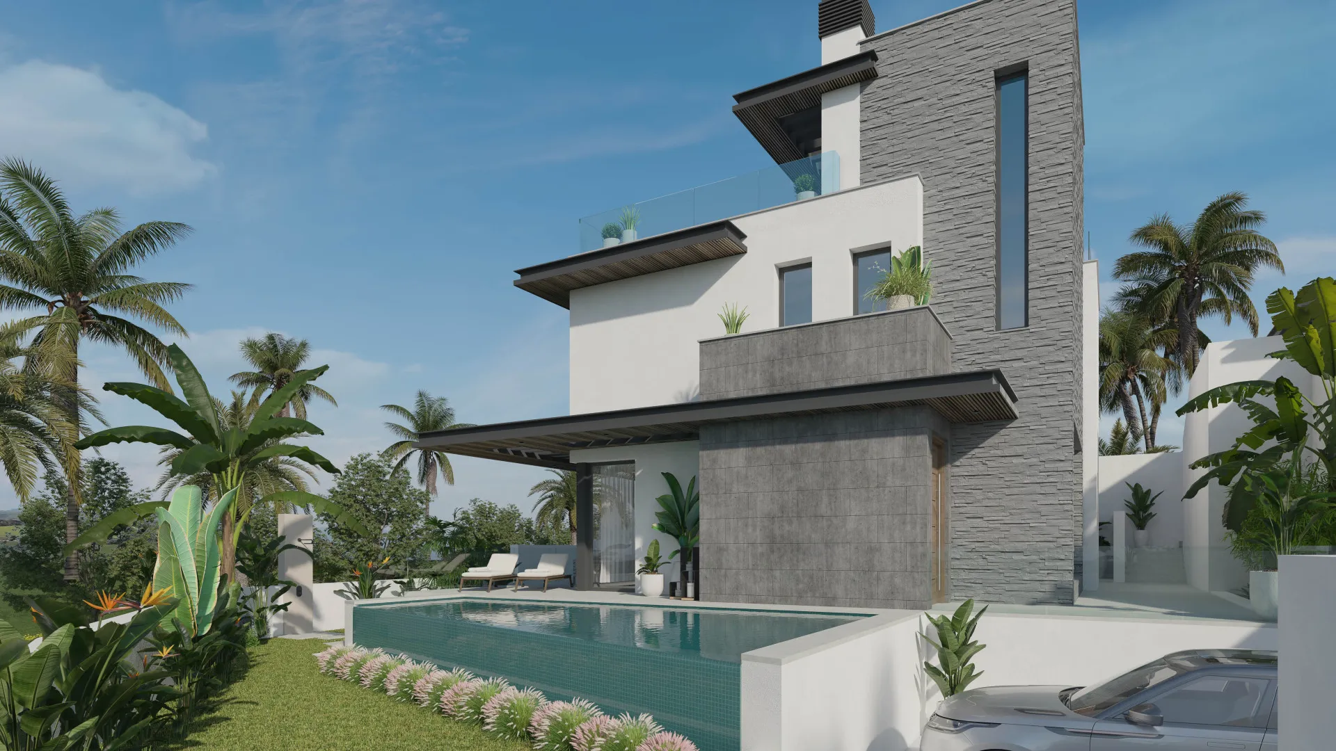 4 bedrooms Cala de Mijas villa for sale