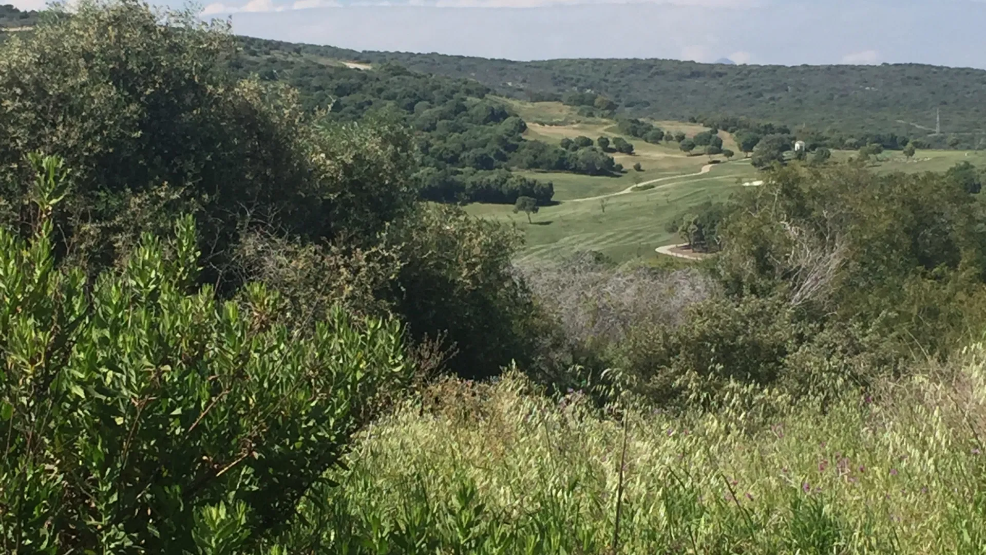 For sale plot in Sotogrande