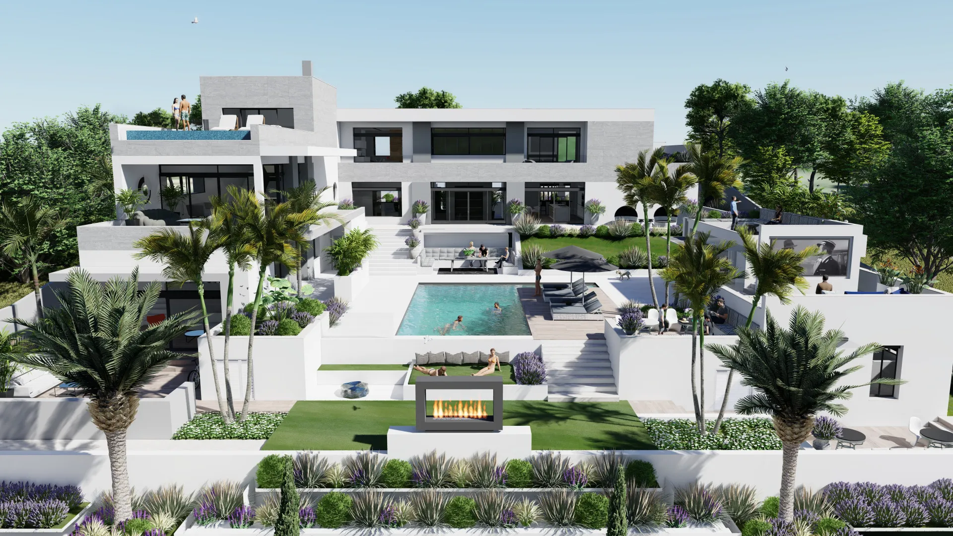 For sale plot in Sotogrande