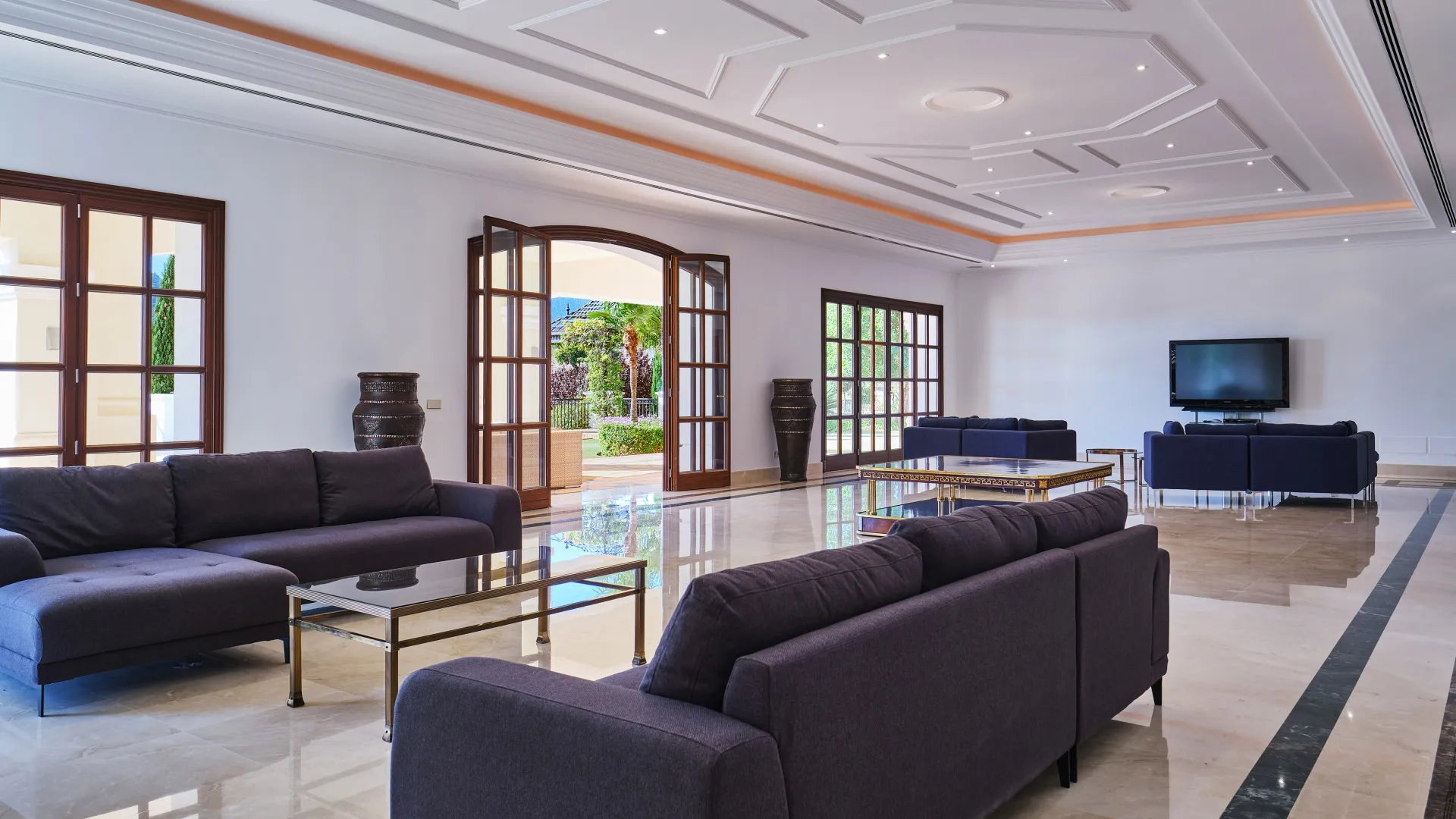 For sale villa in La Zagaleta