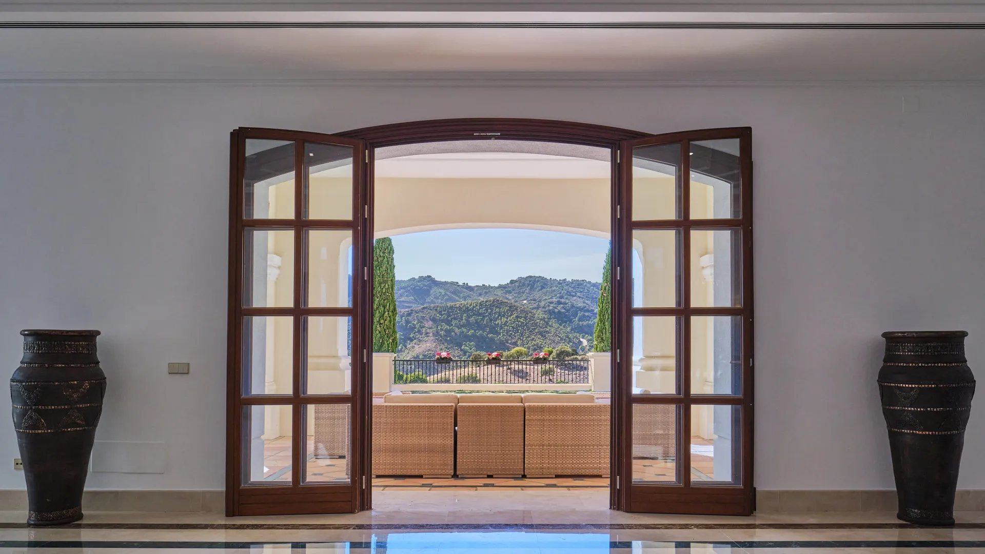 For sale villa in La Zagaleta