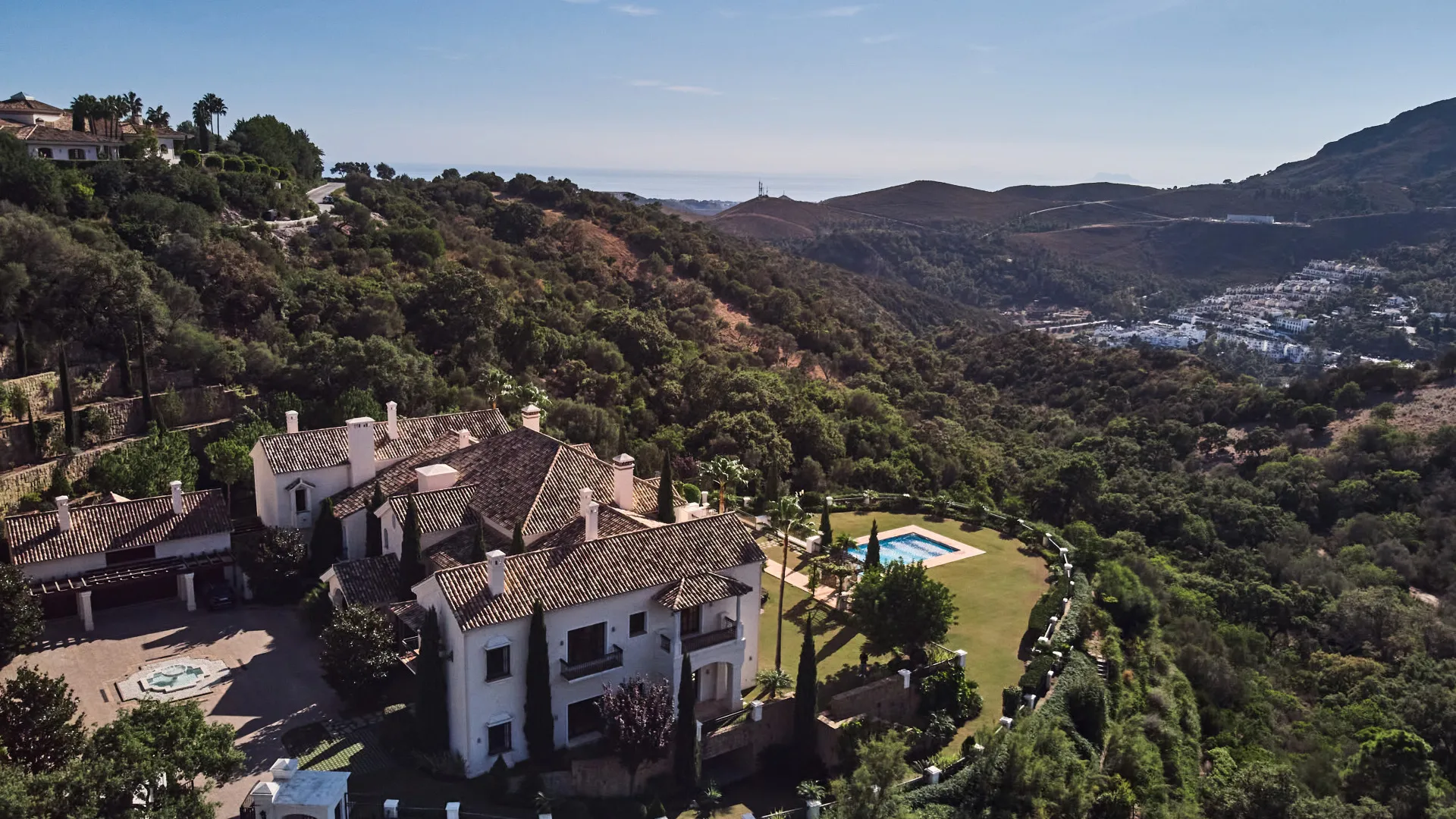 For sale villa in La Zagaleta