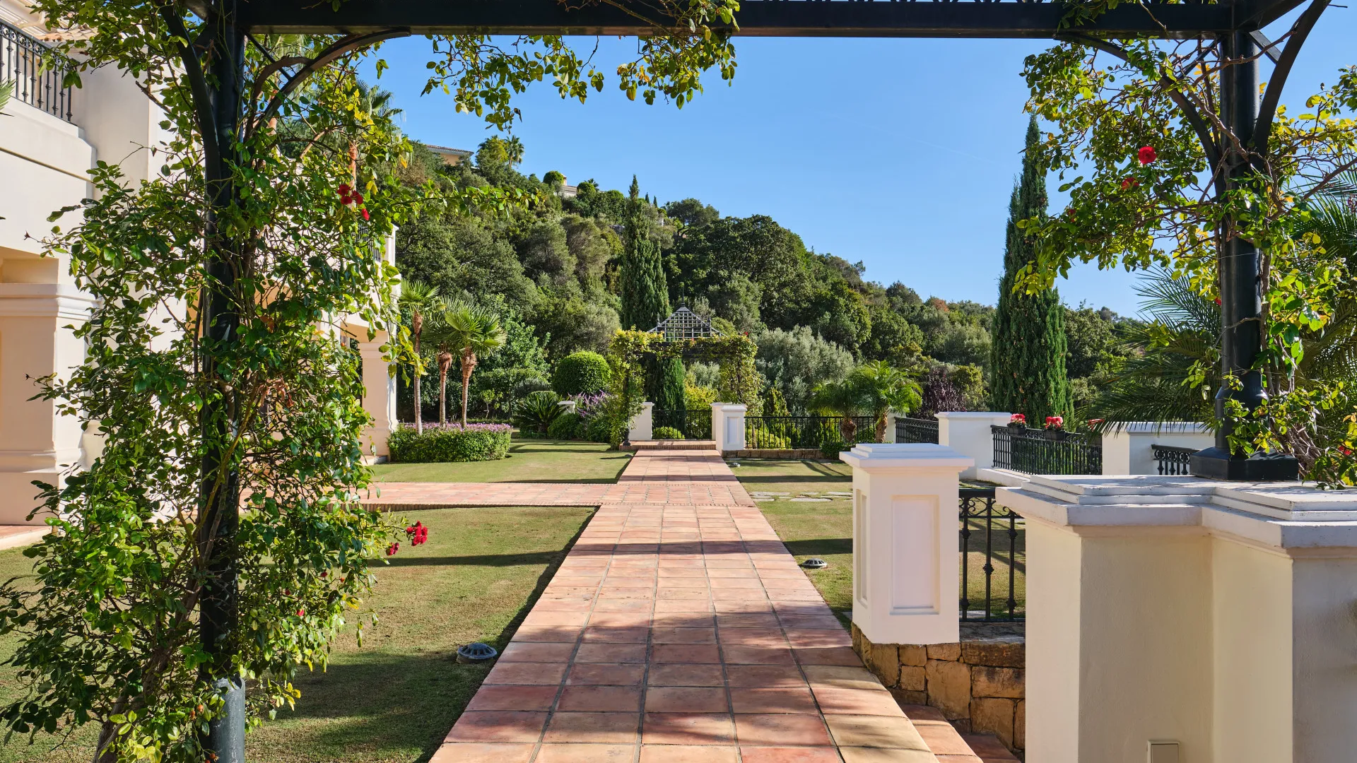 For sale villa in La Zagaleta
