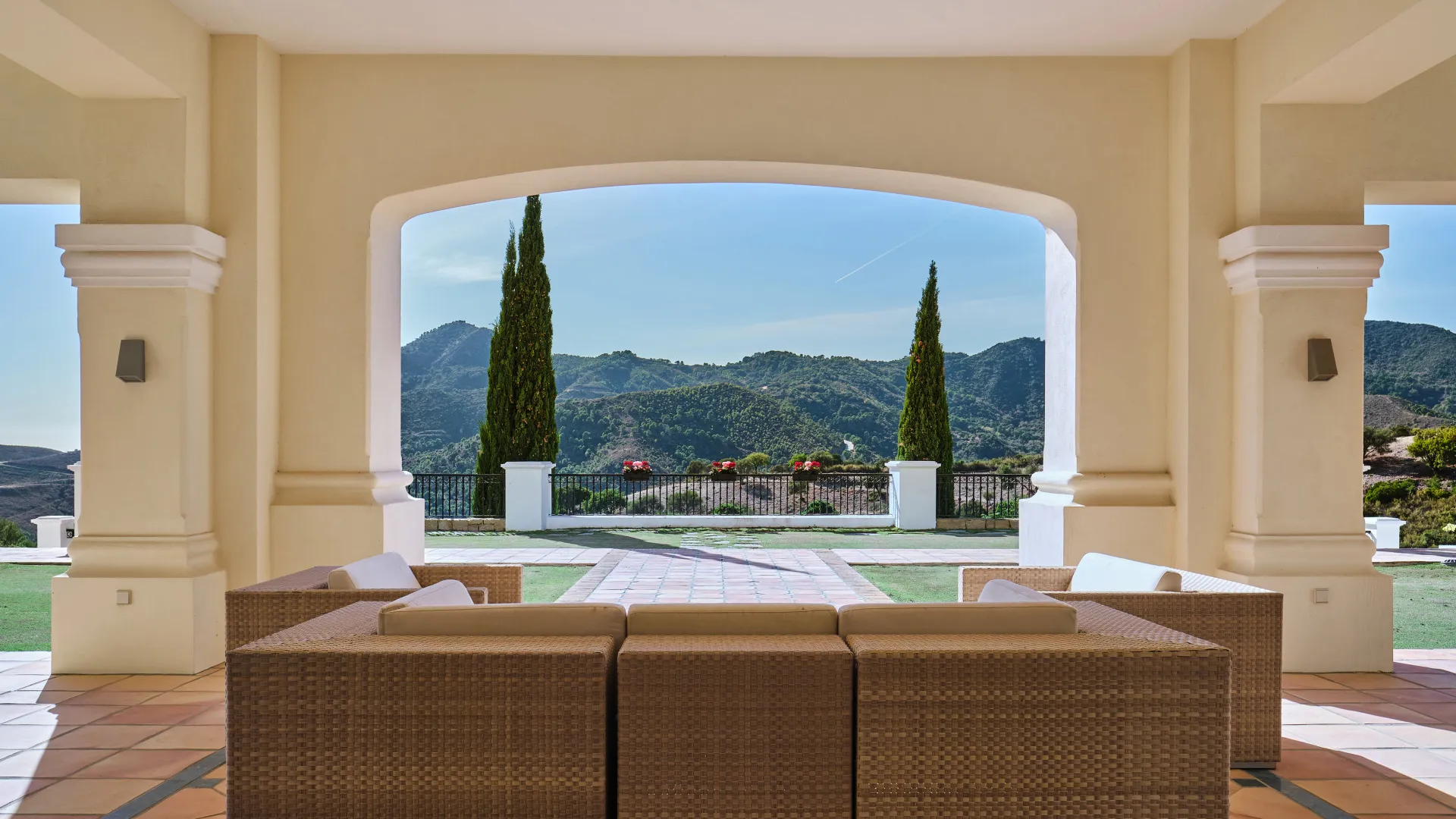 For sale villa in La Zagaleta