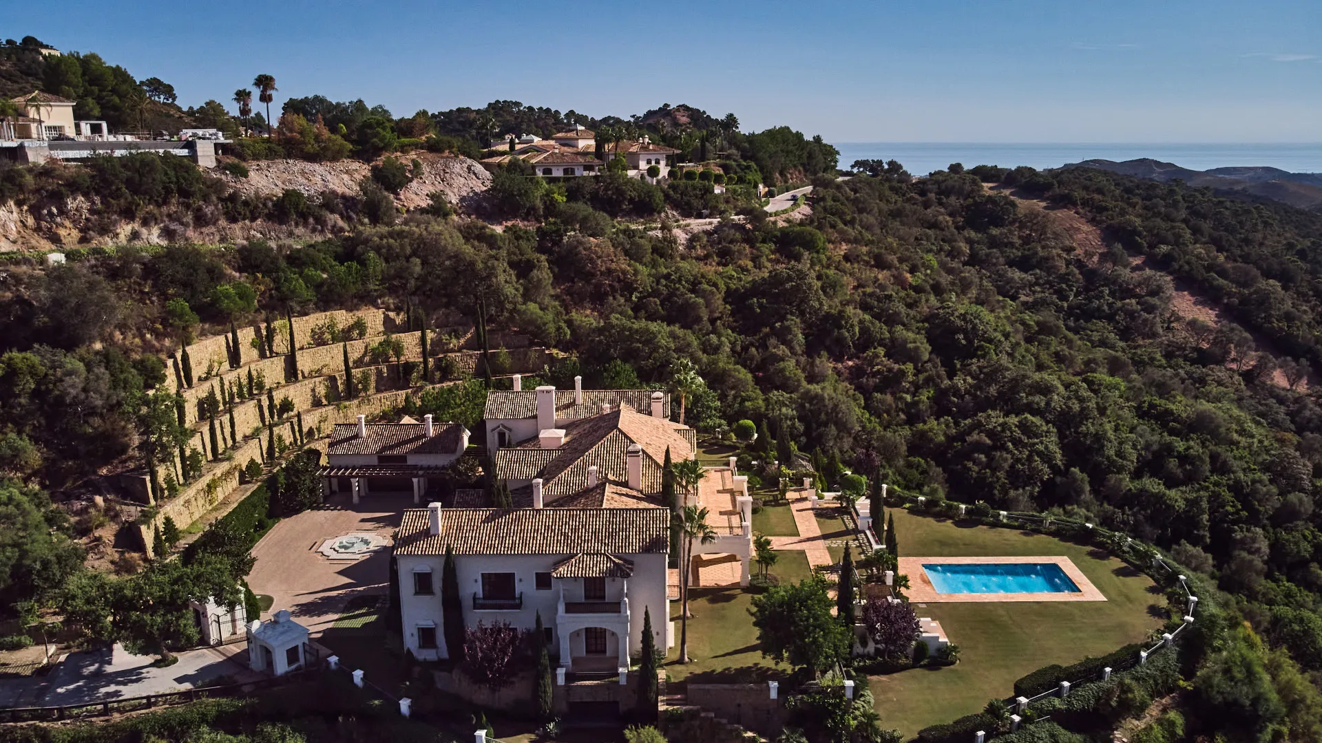 For sale villa in La Zagaleta