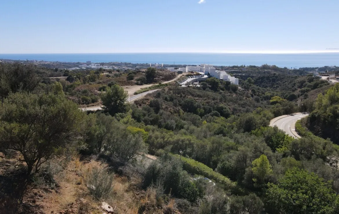 For sale Los Altos de los Monteros plot