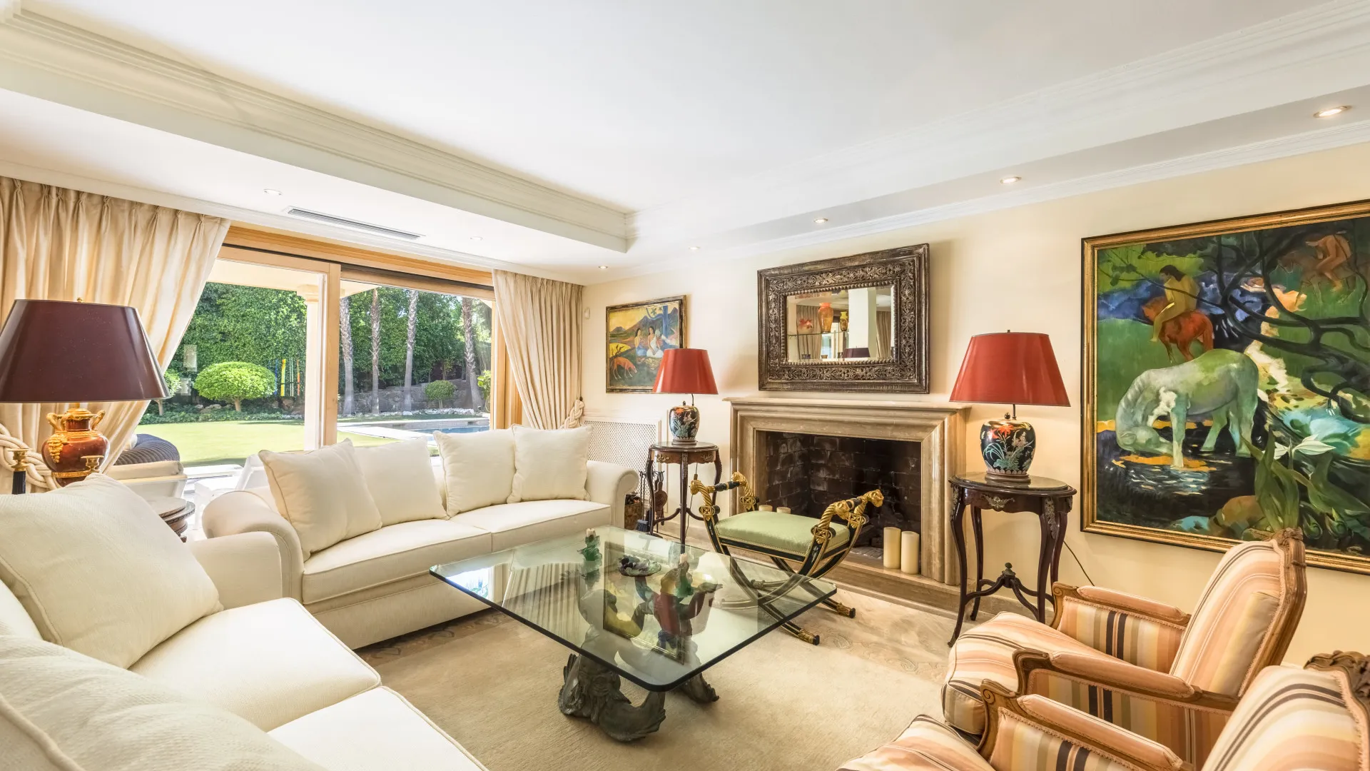 Se vende villa en Las Brisas