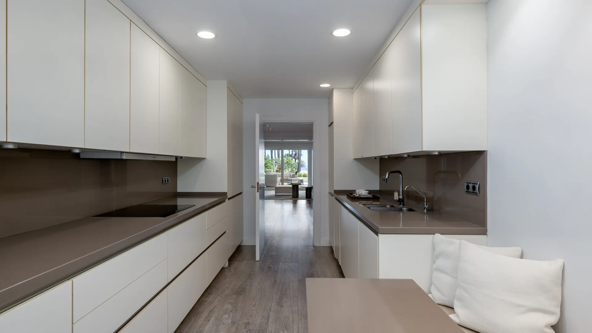 For sale apartment with 3 bedrooms in Los Granados