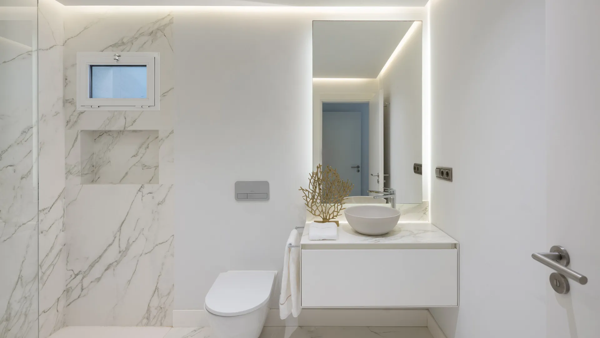 For sale apartment with 3 bedrooms in Los Granados