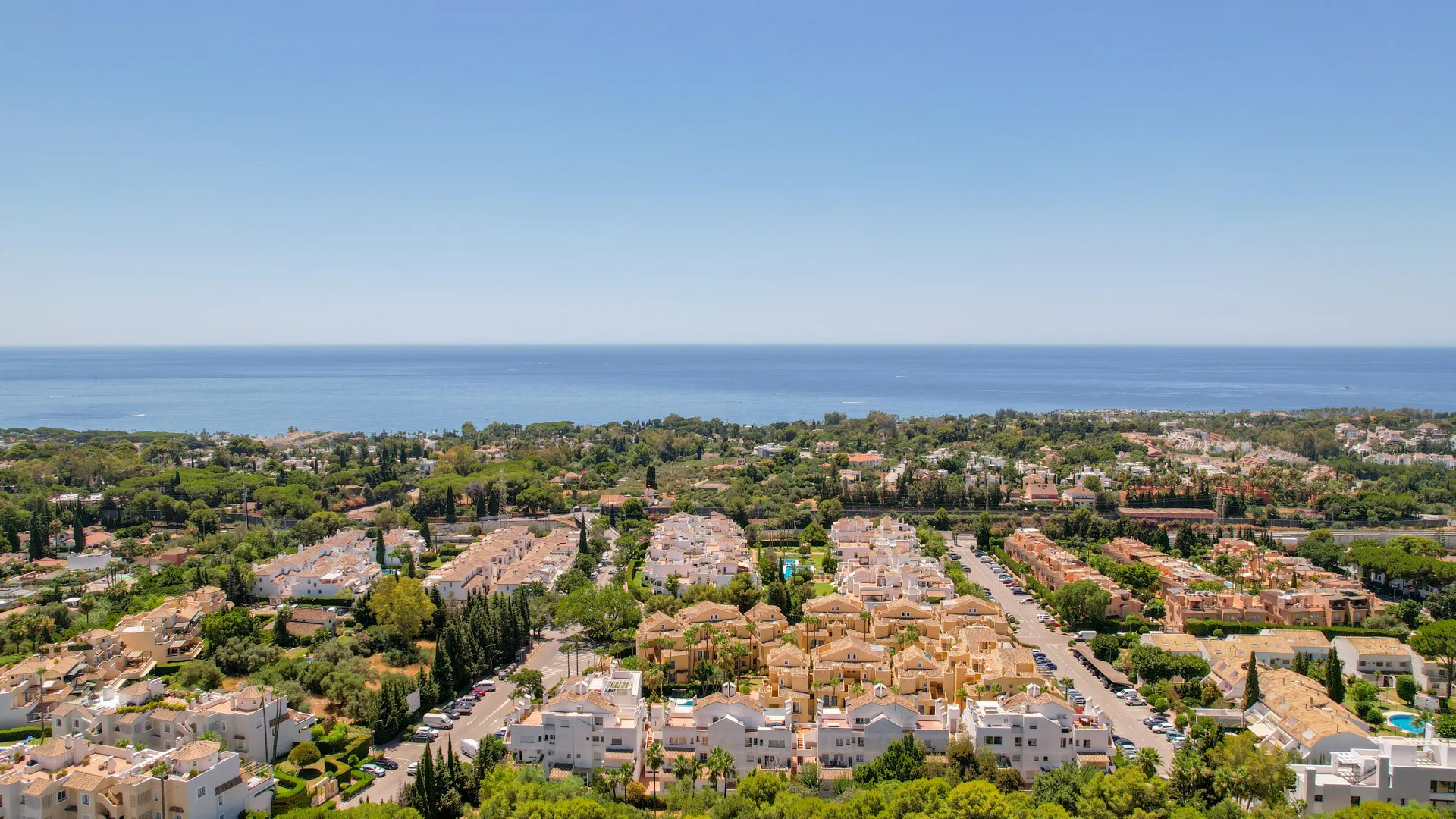 Jardines de Sierra Blanca 4 bedrooms duplex penthouse for sale