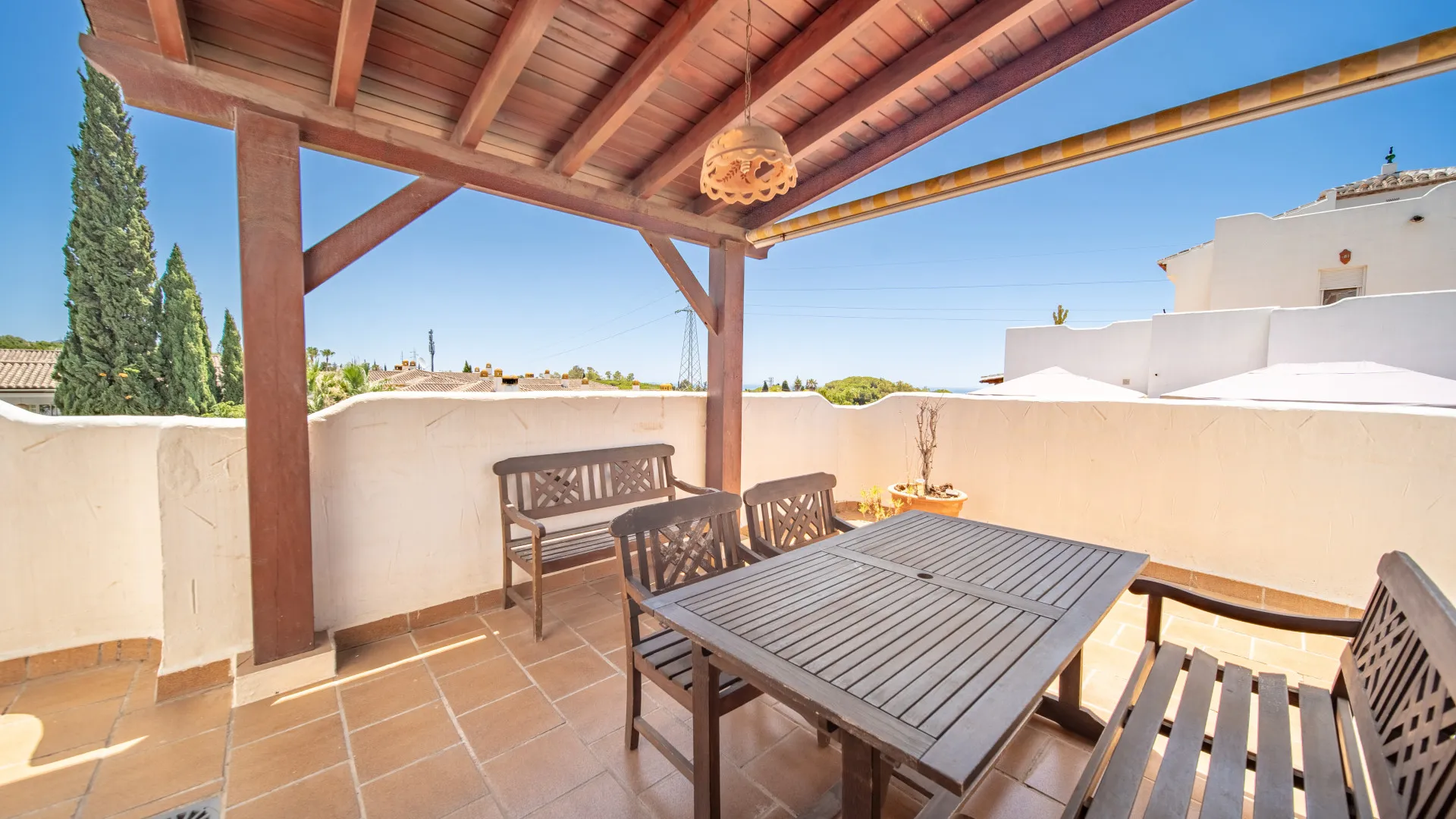 Jardines de Sierra Blanca 4 bedrooms duplex penthouse for sale