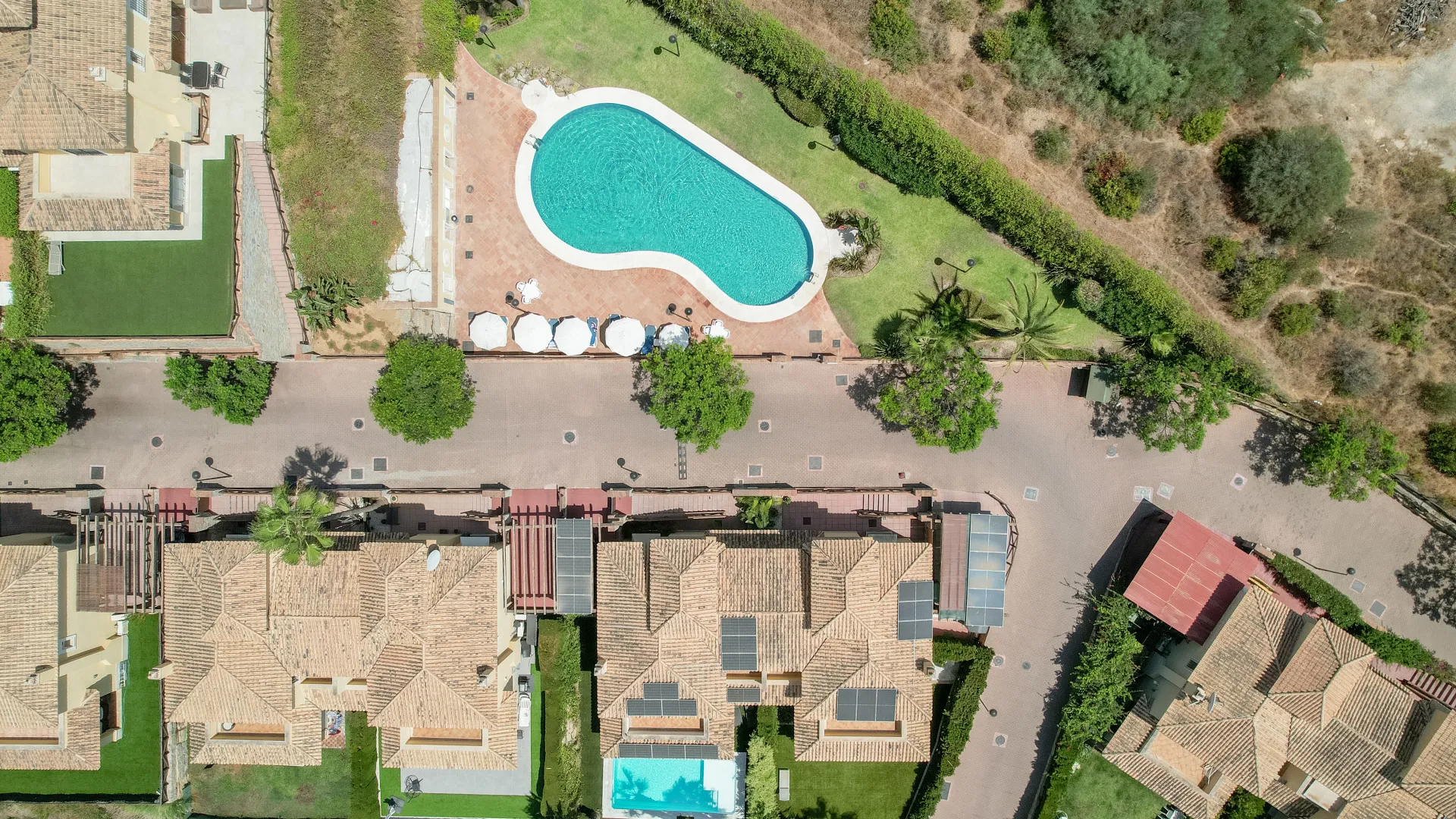For sale Santa Clara semi detached house