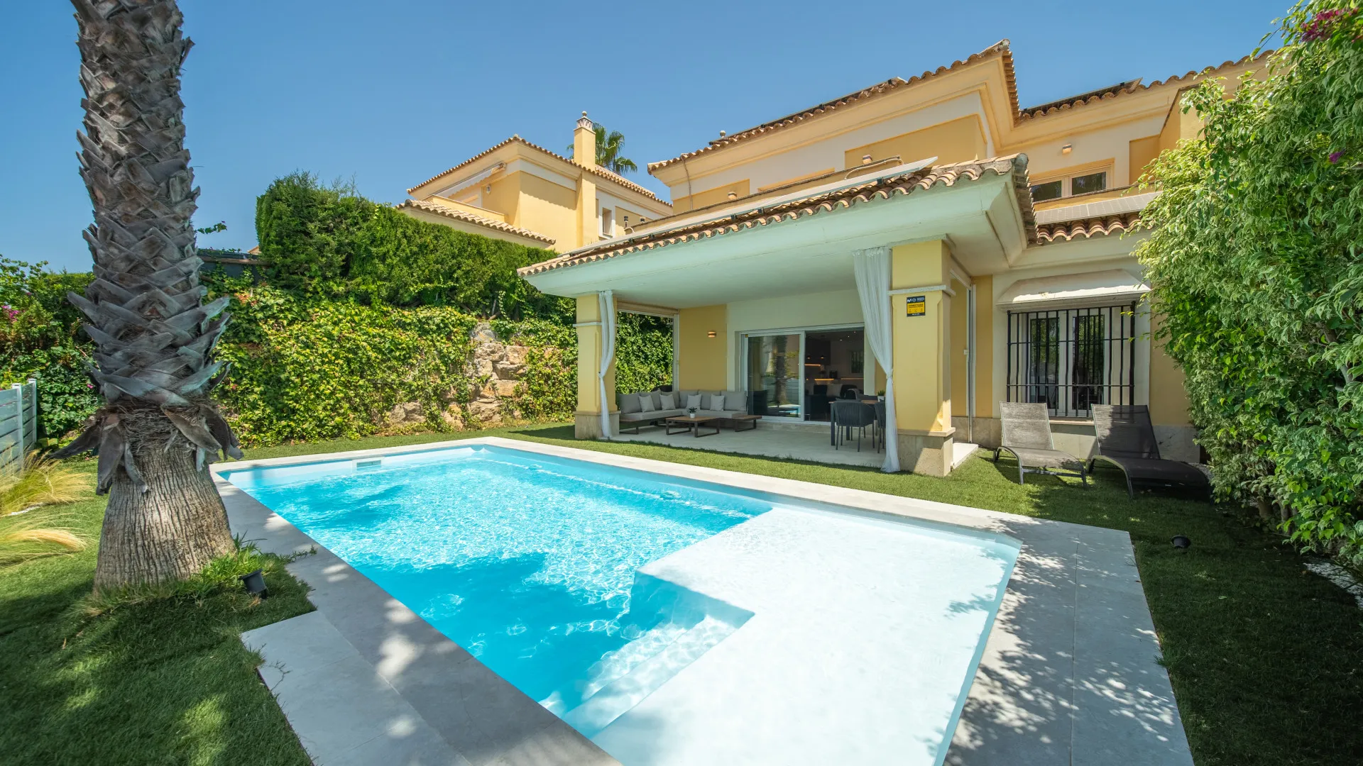 For sale Santa Clara semi detached house