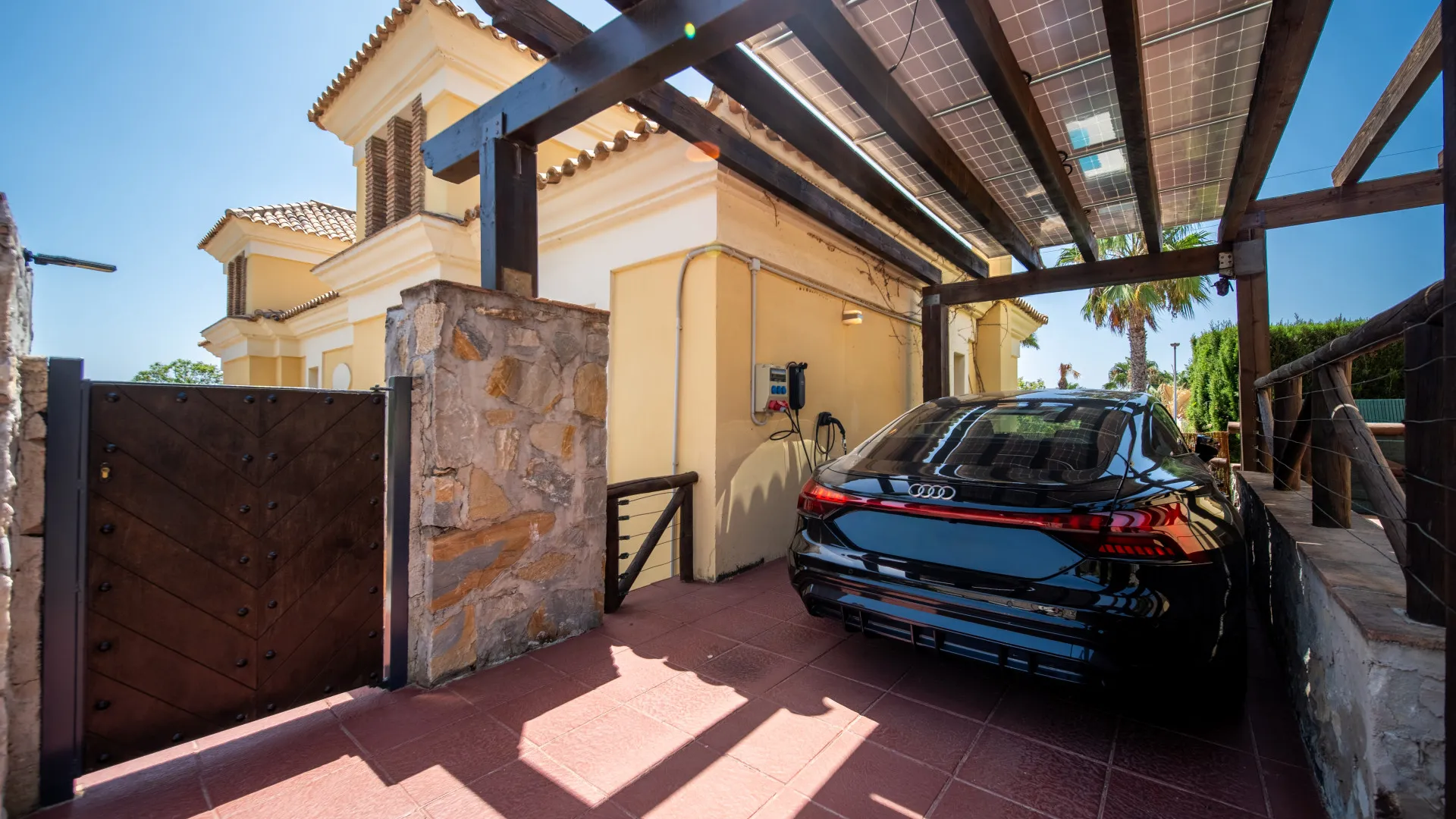 For sale Santa Clara semi detached house