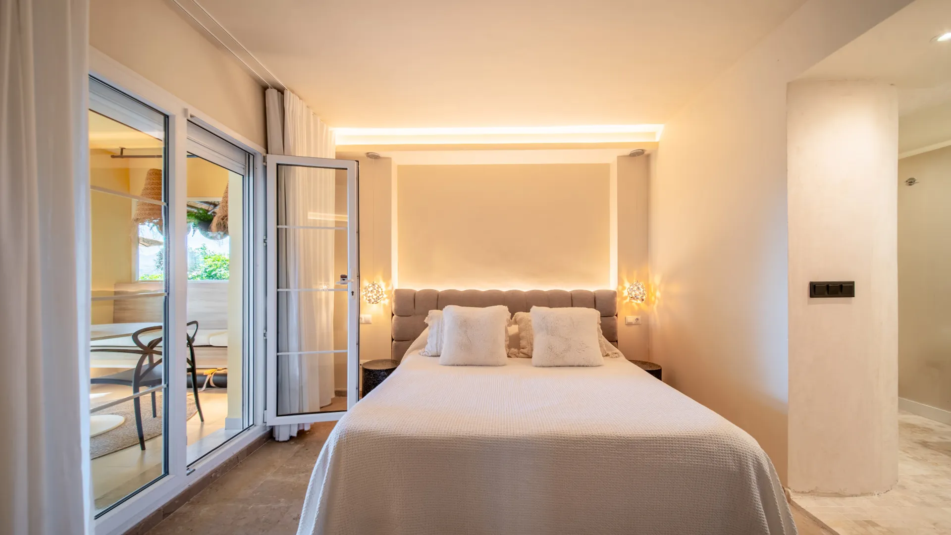 Apartamento planta baja de 3 dormitorios en venta en Cumbres del Rodeo