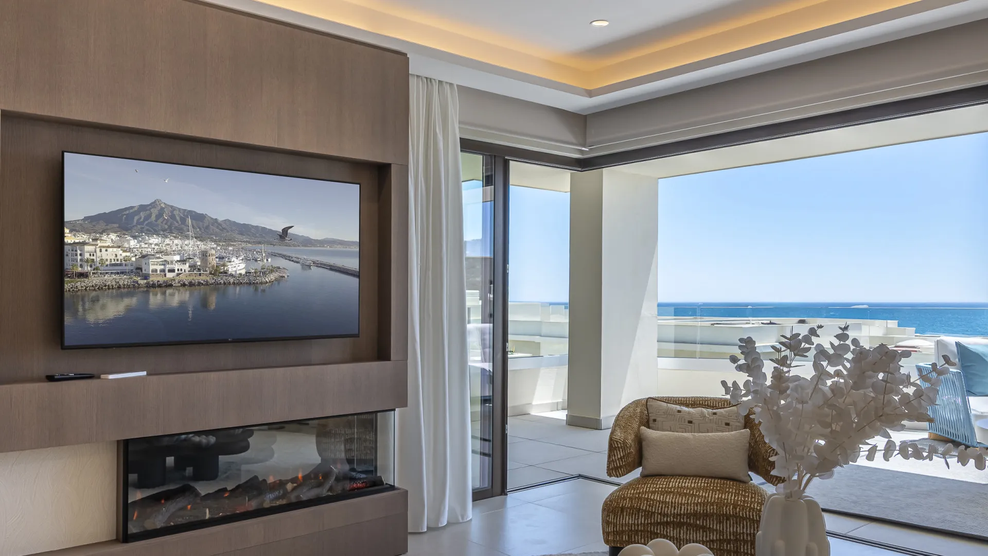 Apartamento con 2 dormitorios en venta en Velaya
