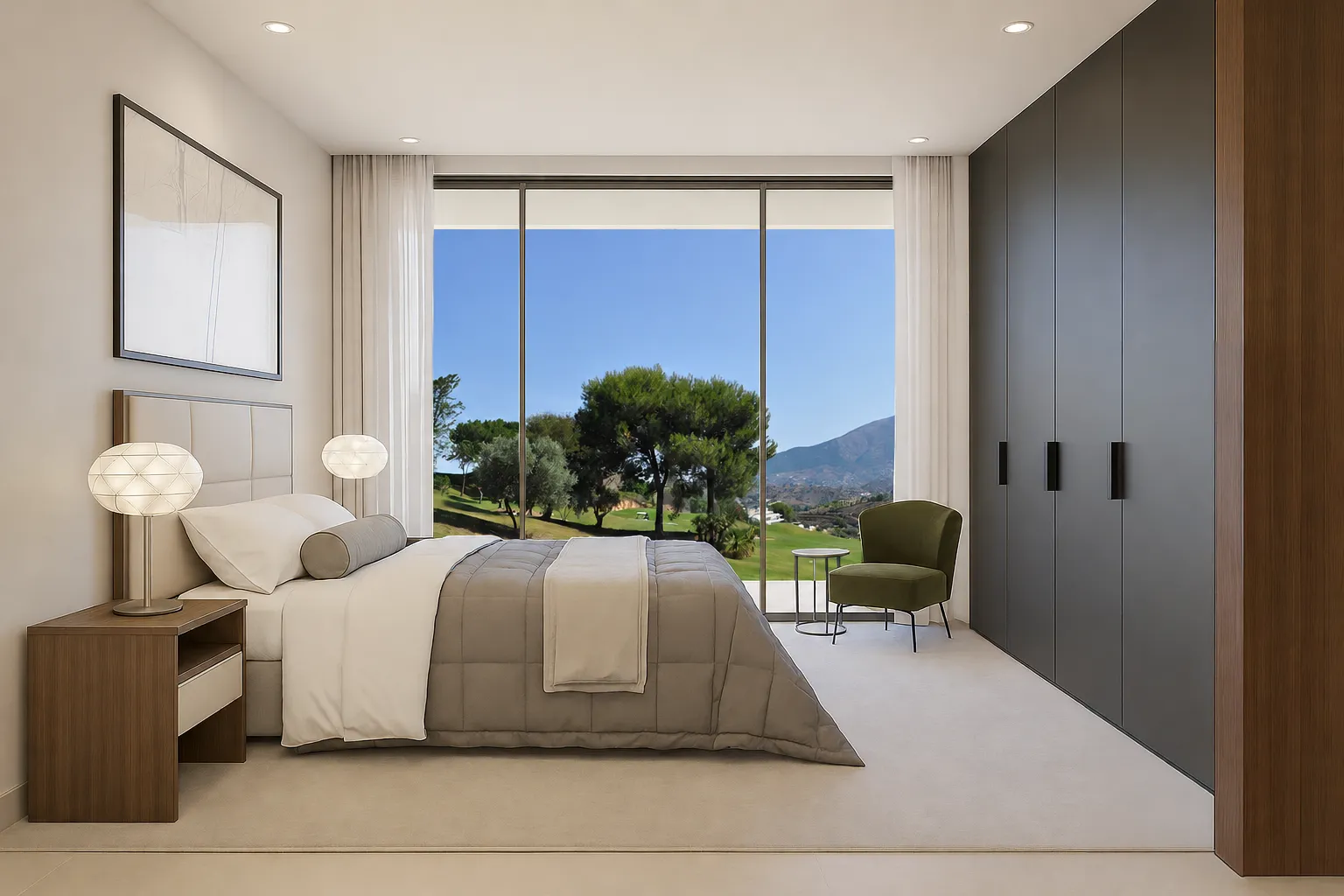 Villa en venta en Mijas Costa de 4 dormitorios