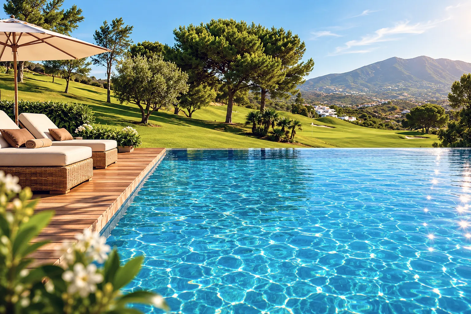 Villa en venta en Mijas Costa de 4 dormitorios