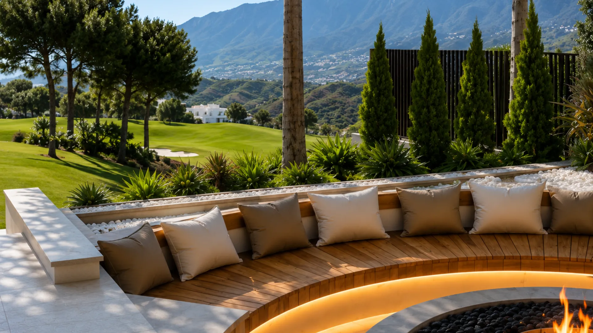 Villa en venta en Mijas Costa de 4 dormitorios