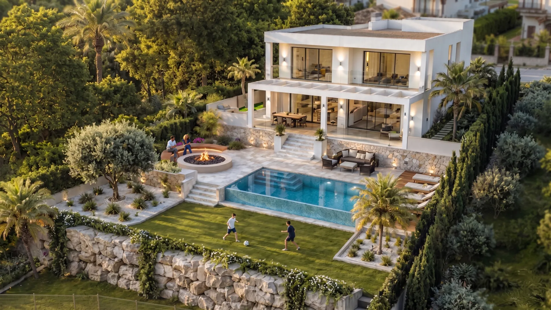 Villa en venta en Mijas Costa de 4 dormitorios