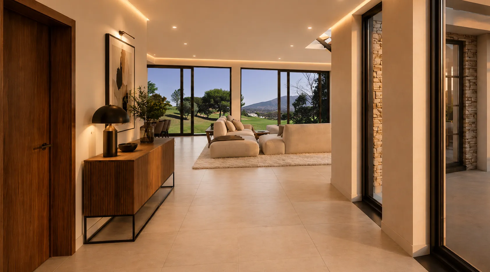 Villa en venta en Mijas Costa de 4 dormitorios