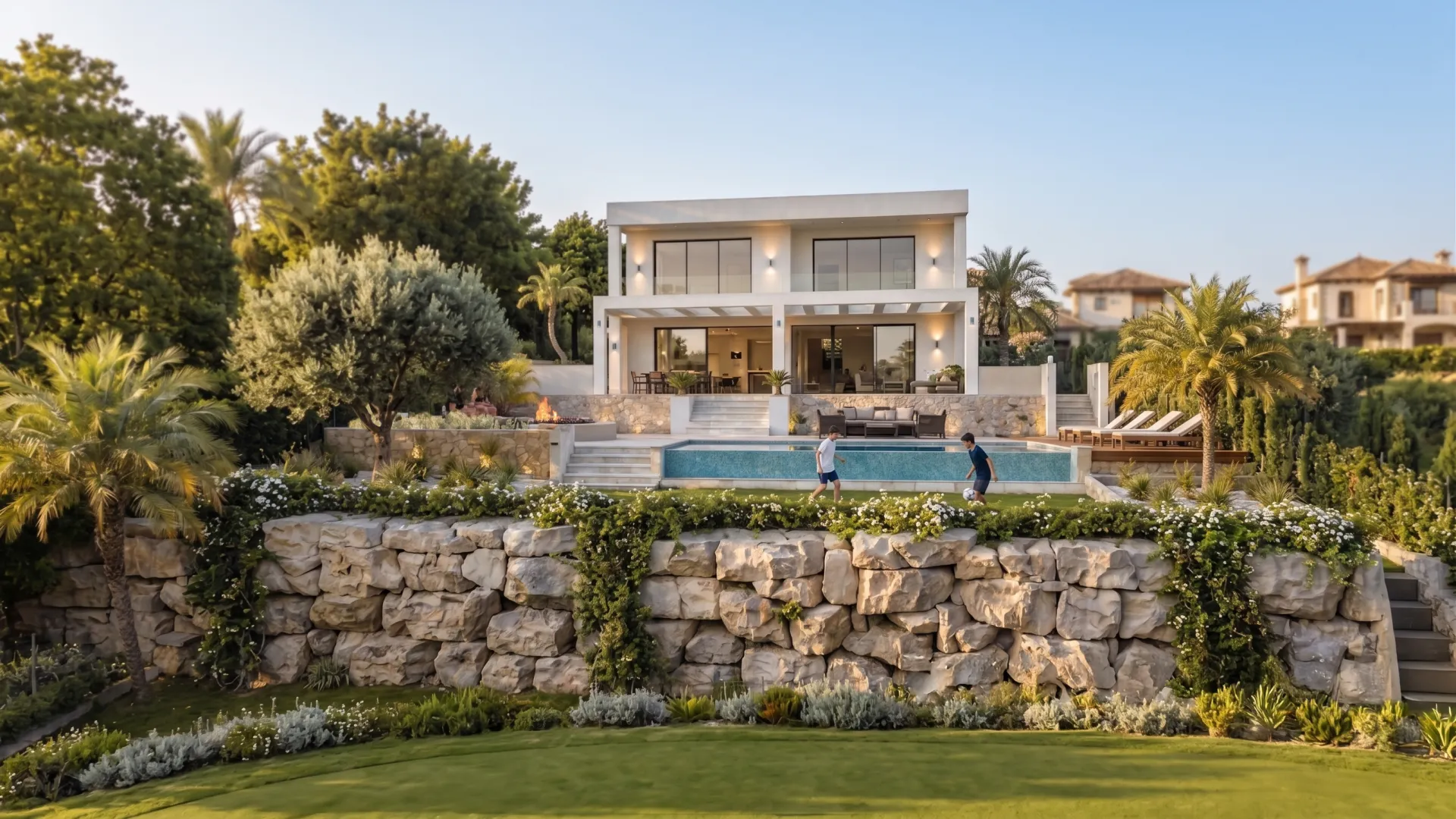 Villa en venta en Mijas Costa de 4 dormitorios