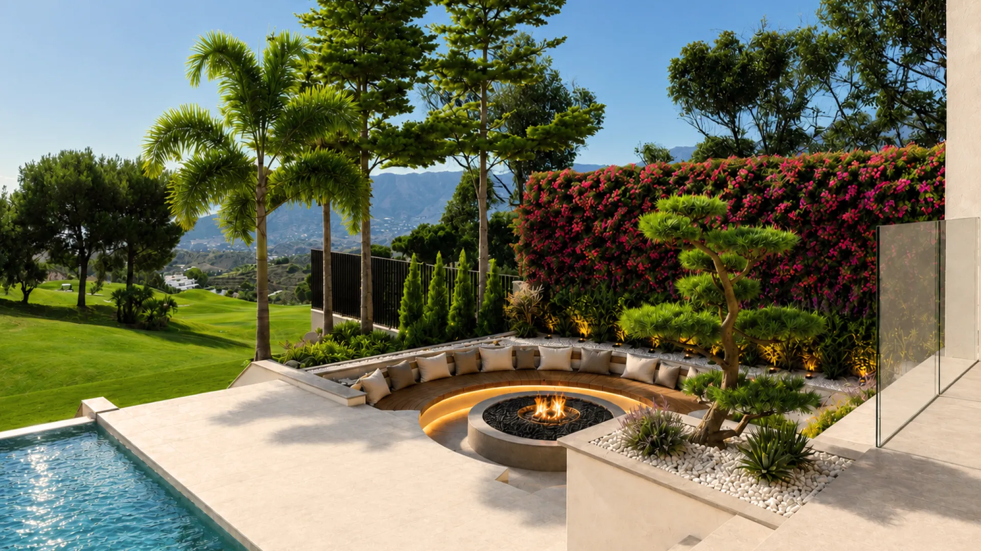 Villa en venta en Mijas Costa de 4 dormitorios