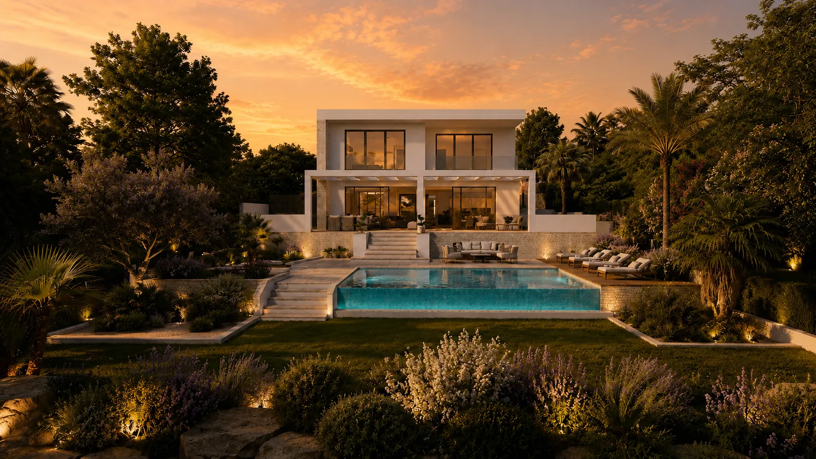 Villa en venta en Mijas Costa de 4 dormitorios