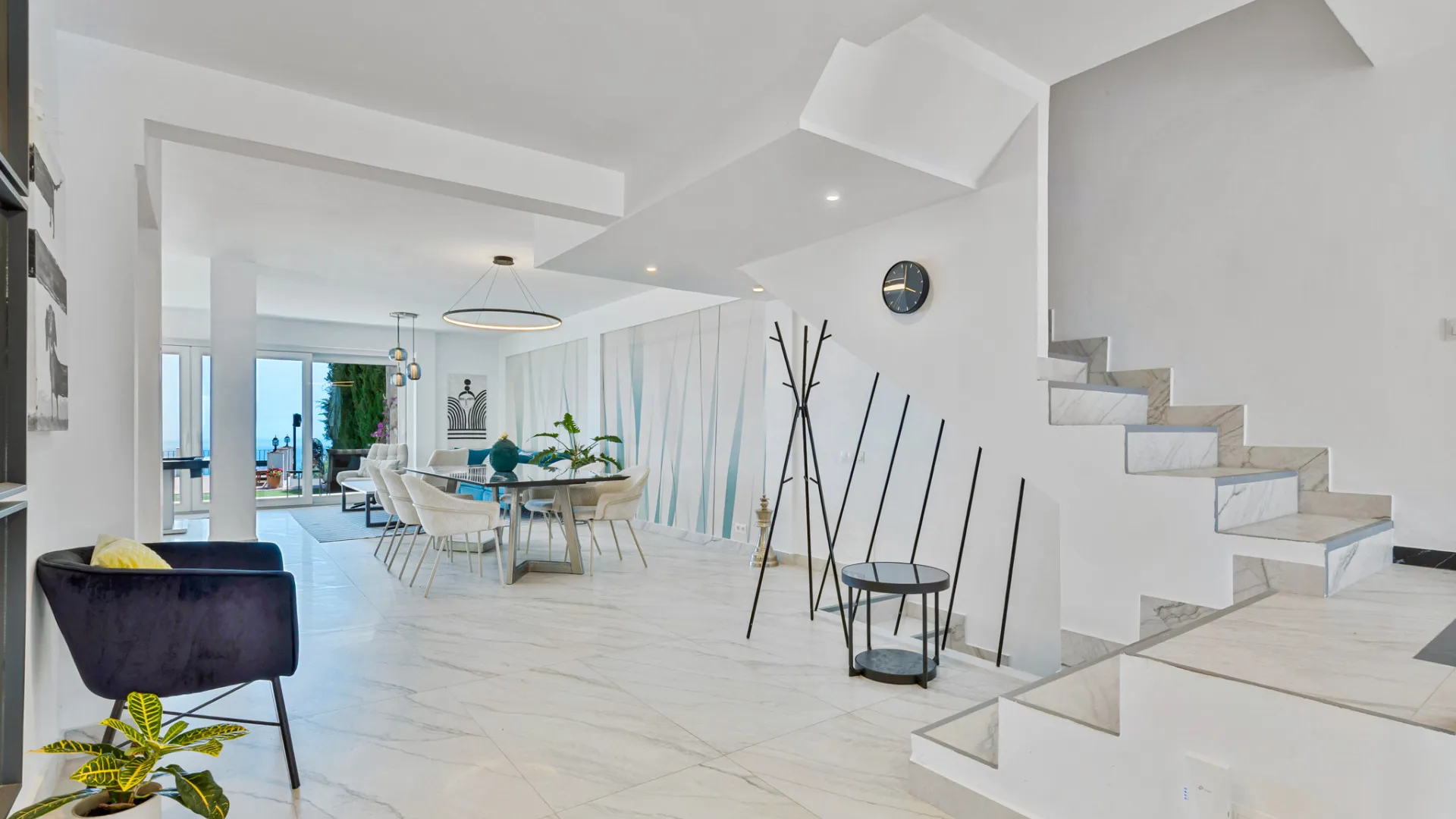 For sale semi detached villa in Palo Alto