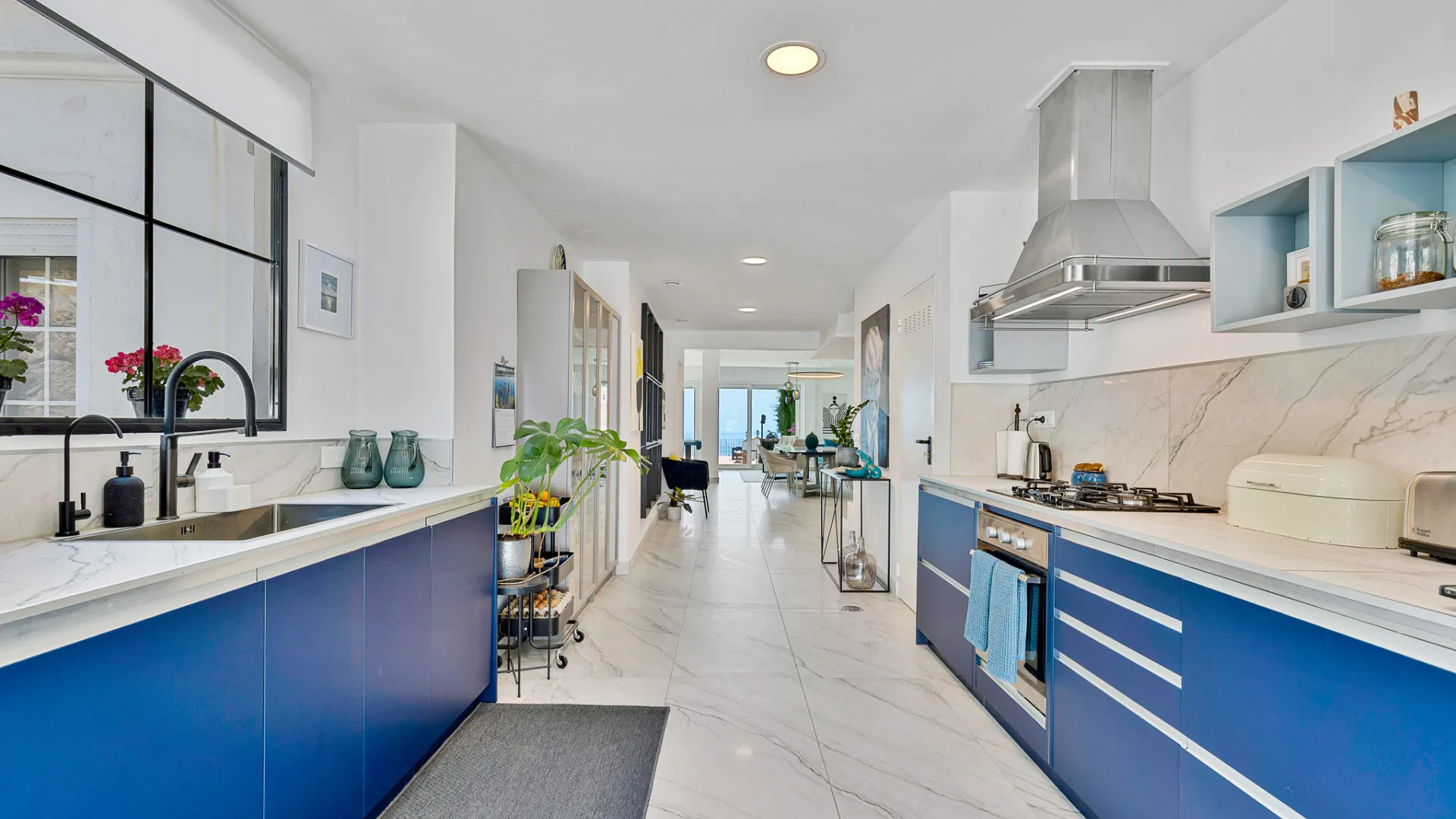 For sale semi detached villa in Palo Alto