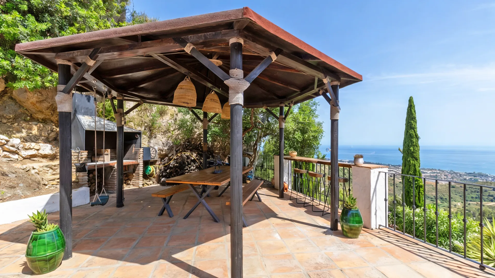 For sale semi detached villa in Palo Alto