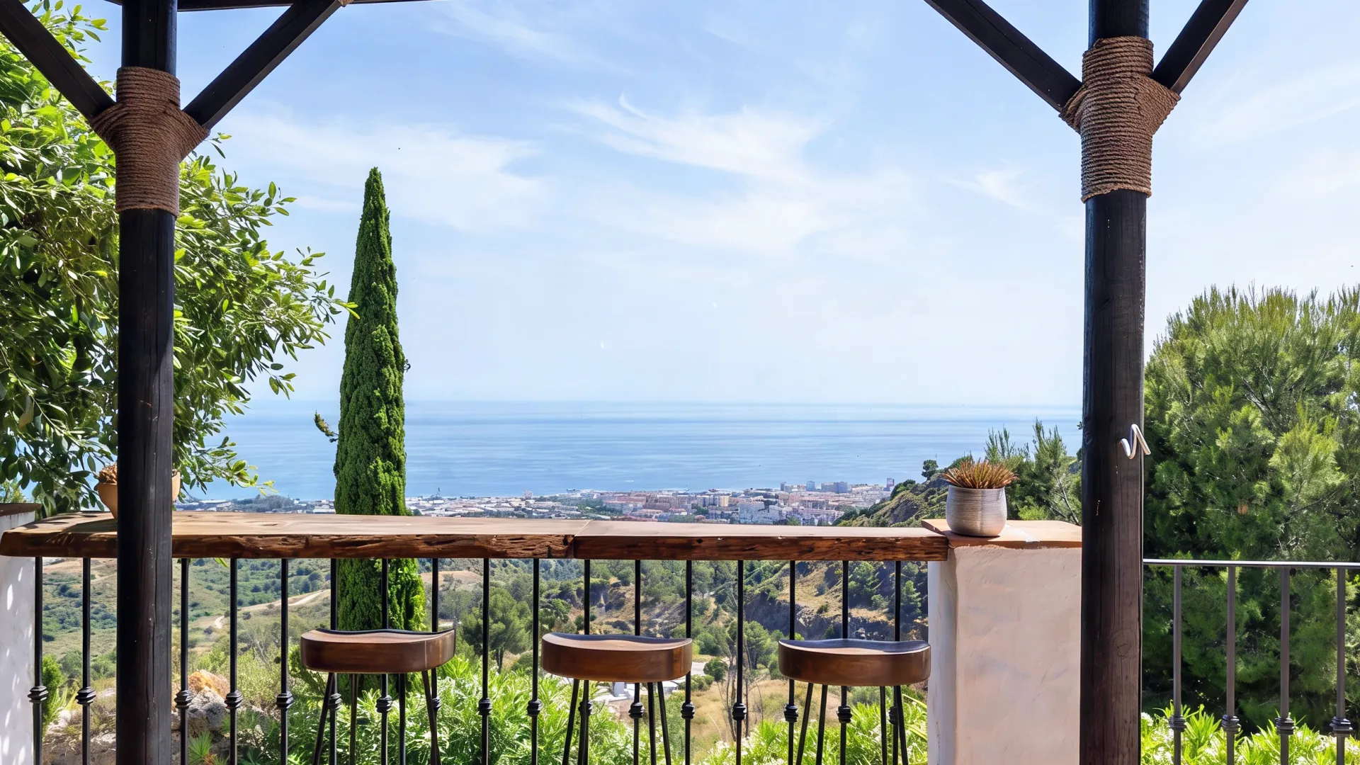 For sale semi detached villa in Palo Alto