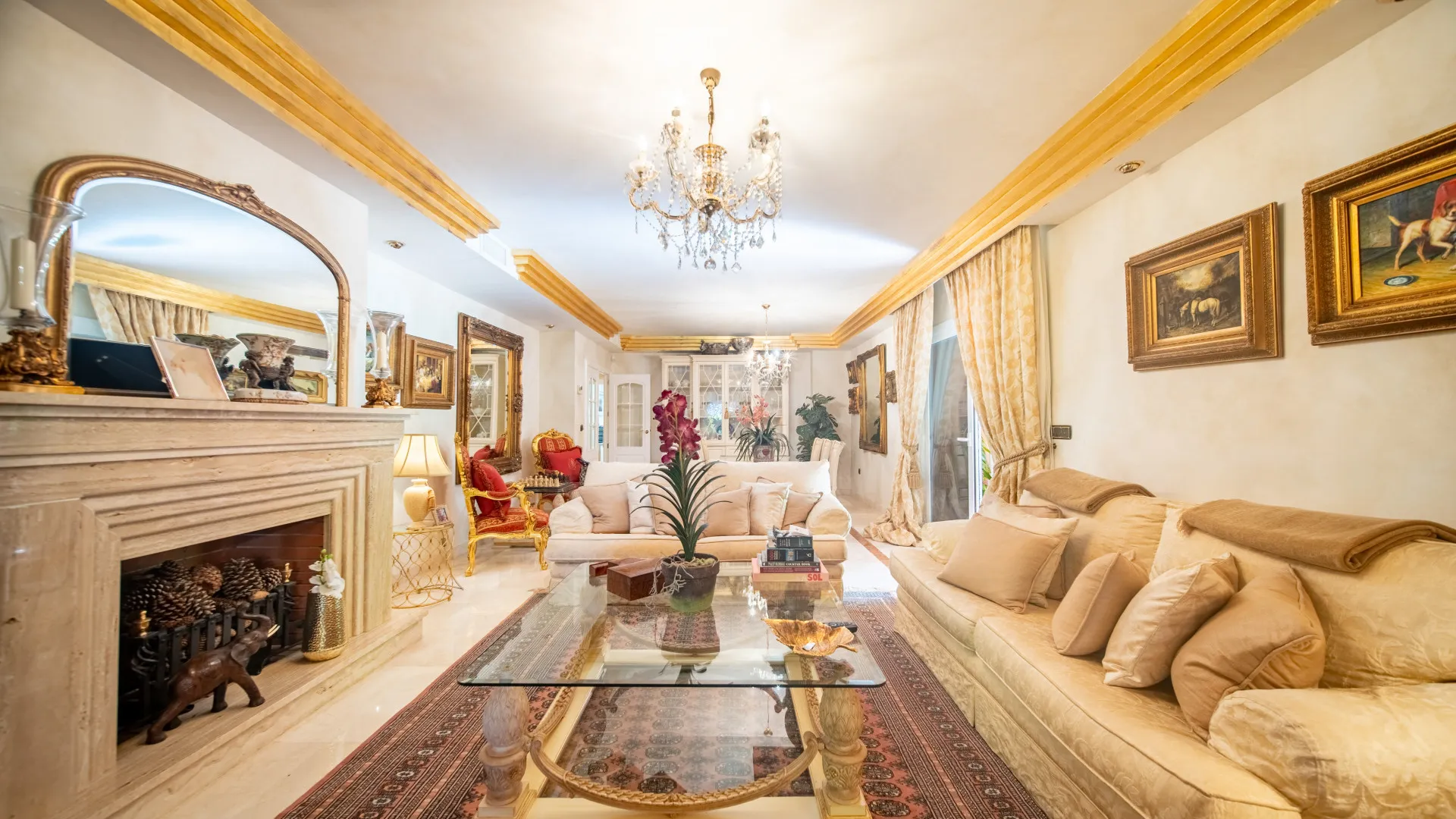 3 bedrooms Lagos de Sierra Blanca apartment for sale