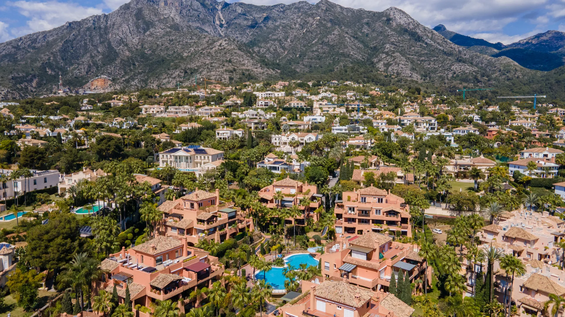3 bedrooms Lagos de Sierra Blanca apartment for sale
