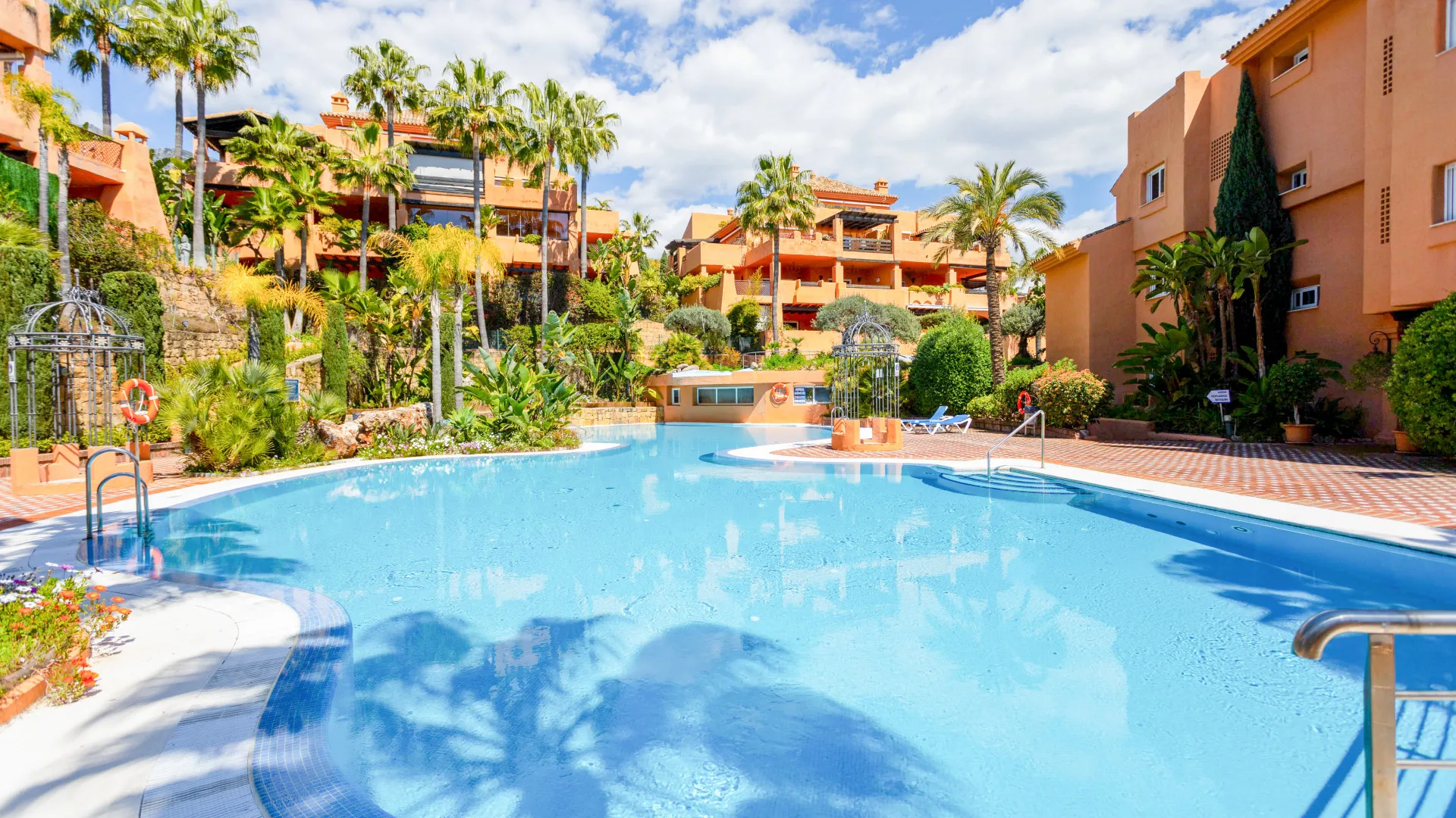 3 bedrooms Lagos de Sierra Blanca apartment for sale