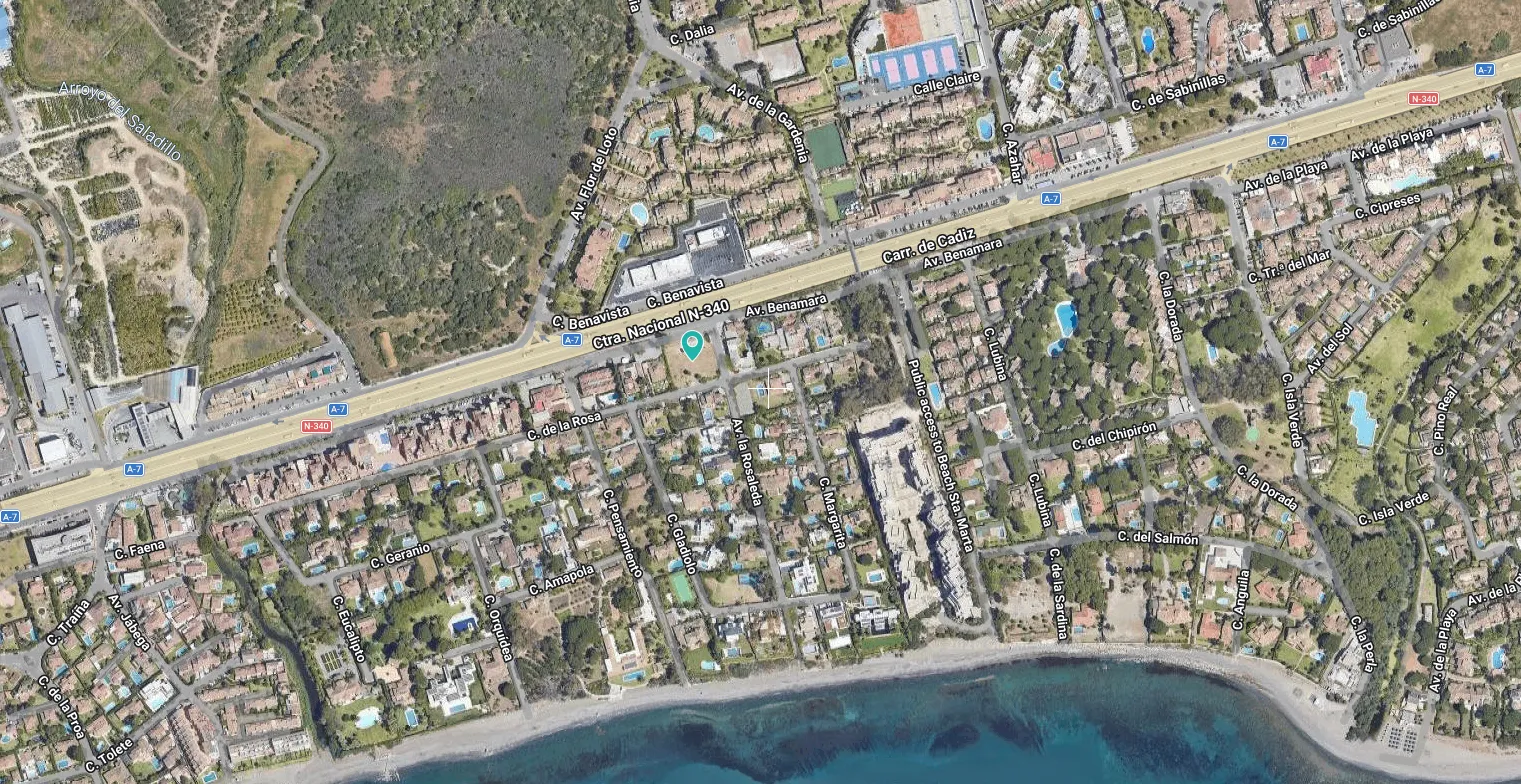 Comprar parcela en El Paraiso Playa