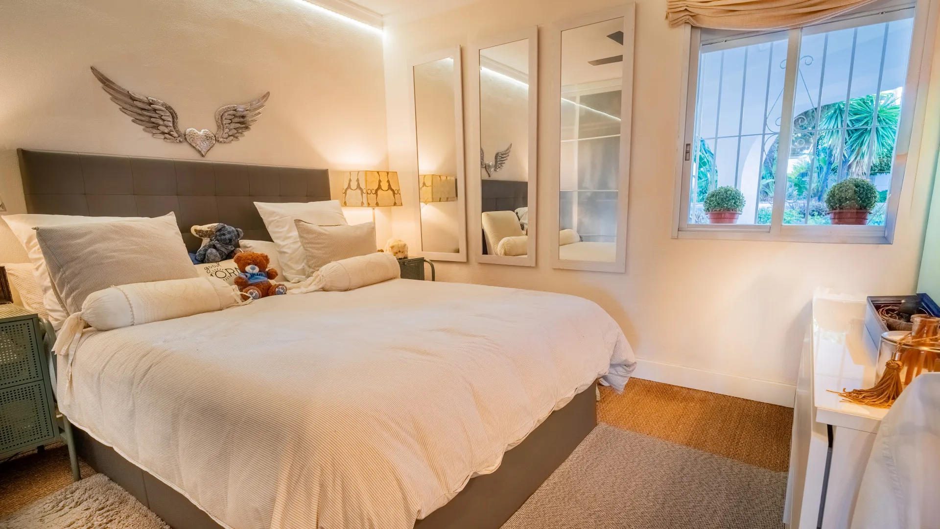 Se vende apartamento planta baja en Azahara I
