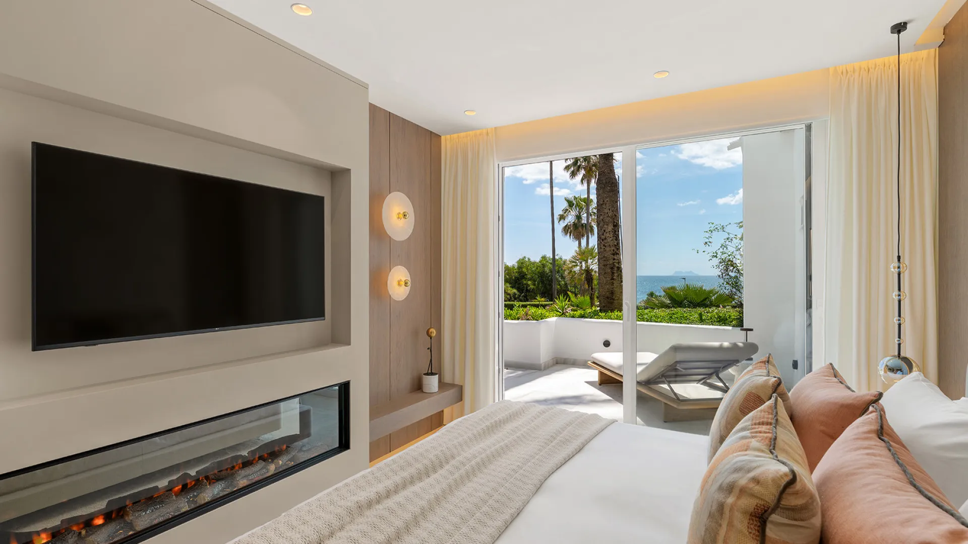 For sale ground floor apartment in Alcazaba Beach