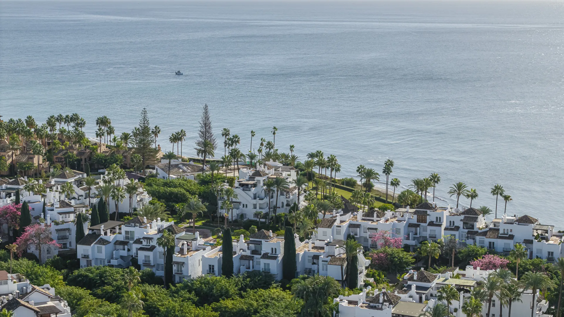 For sale ground floor apartment in Alcazaba Beach