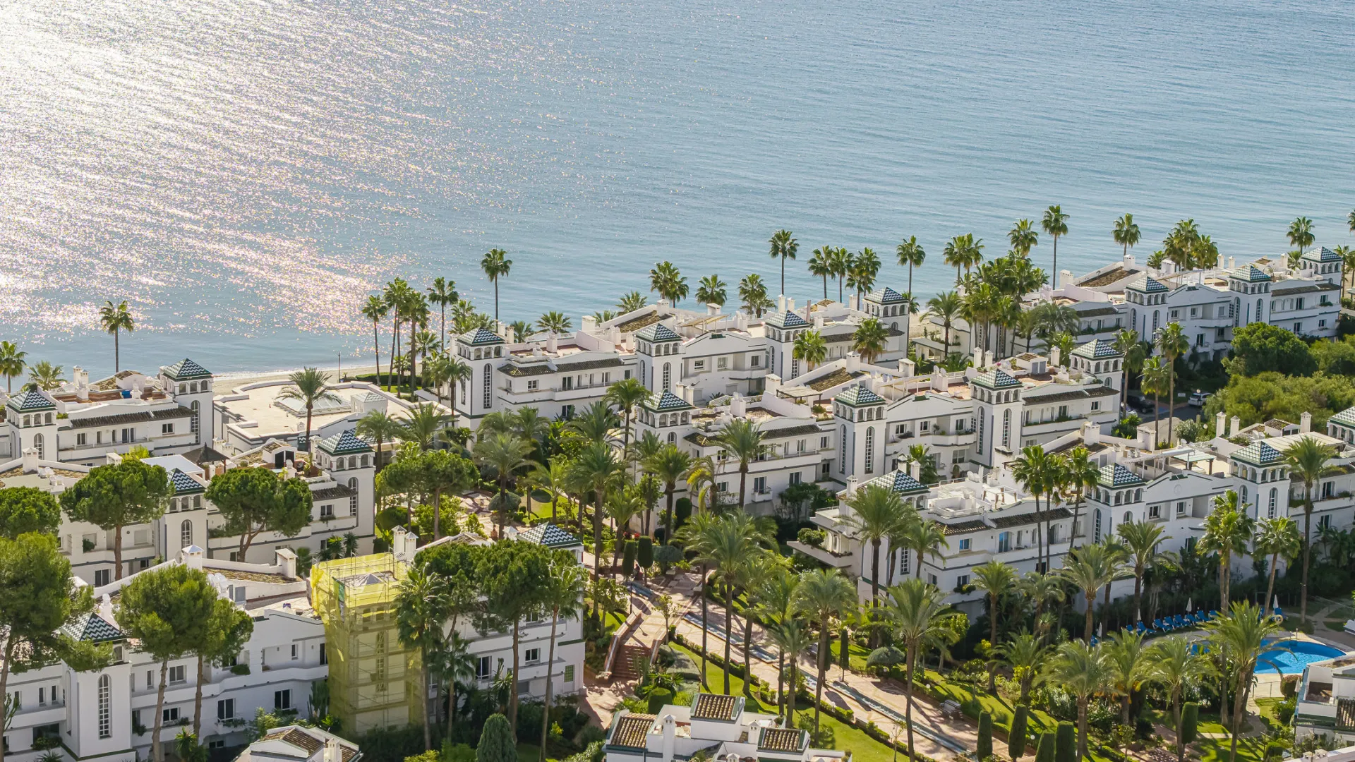 3 bedrooms penthouse for sale in Dominion Beach