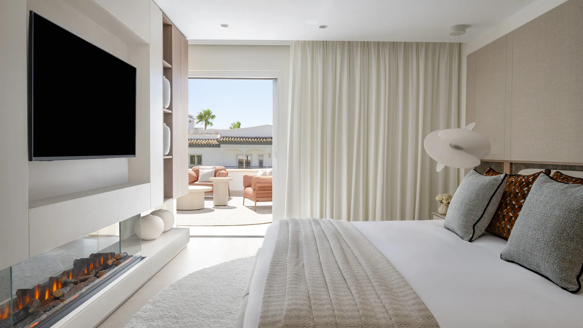 3 bedrooms penthouse for sale in Dominion Beach