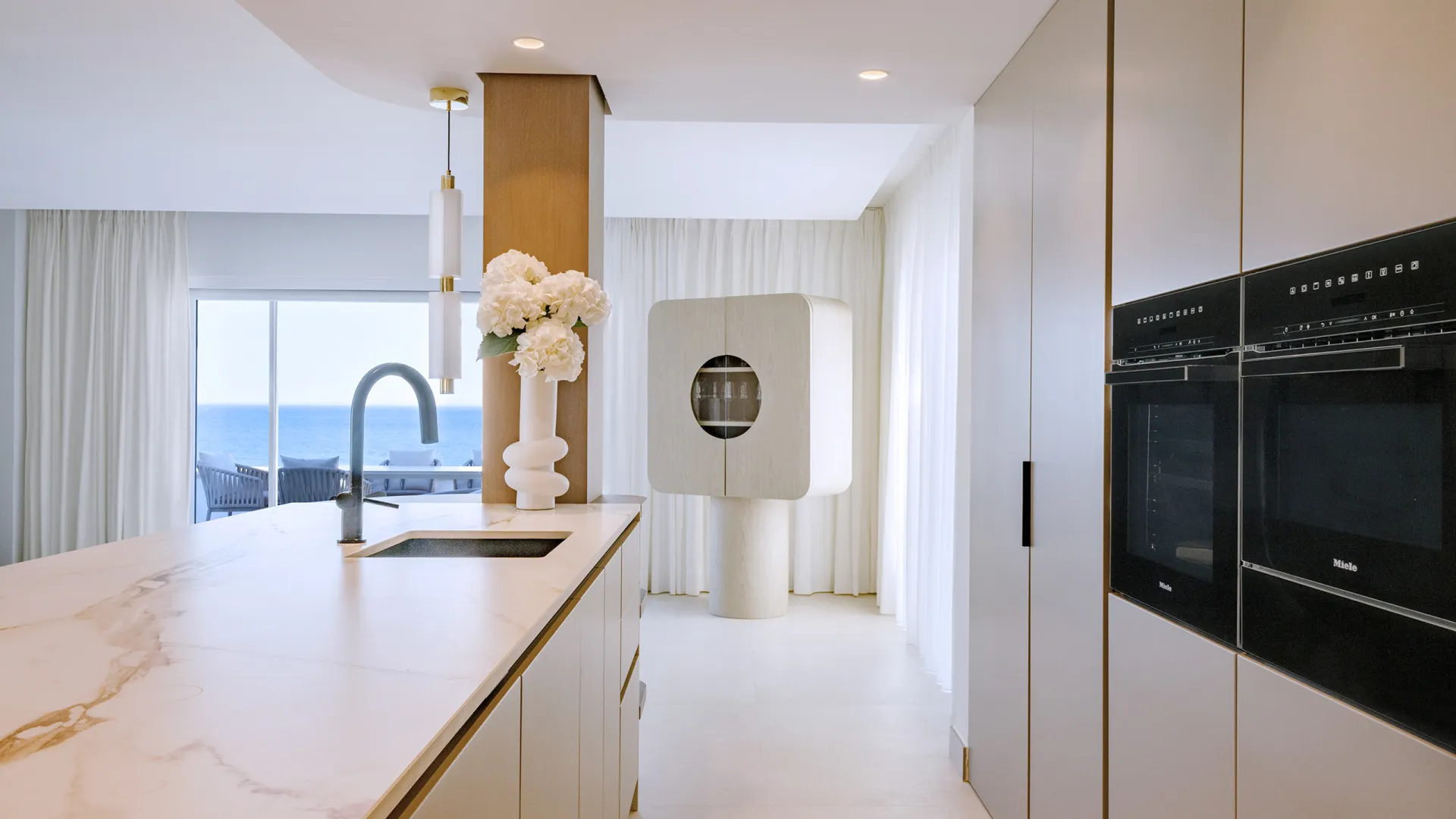 3 bedrooms penthouse for sale in Dominion Beach