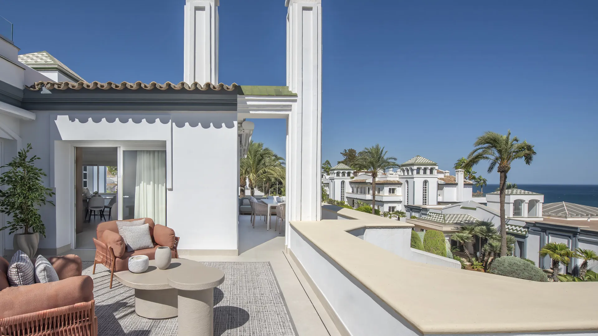 3 bedrooms penthouse for sale in Dominion Beach