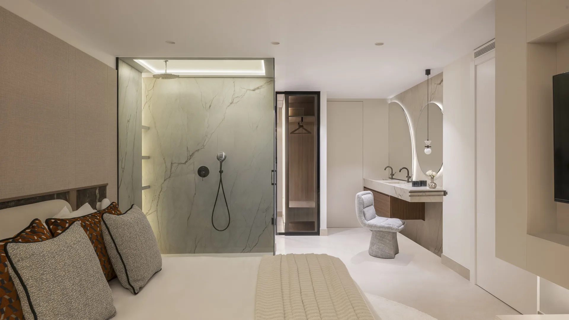 3 bedrooms penthouse for sale in Dominion Beach