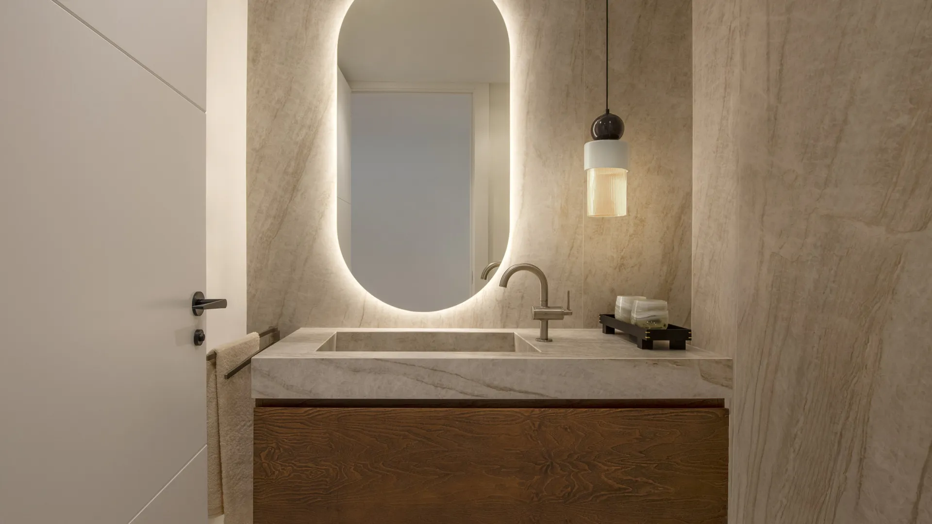 3 bedrooms penthouse for sale in Dominion Beach