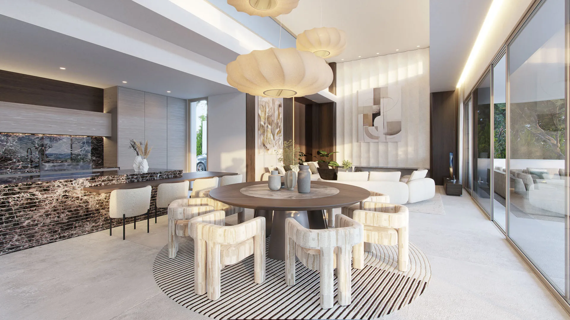 5 bedrooms villa for sale in Nueva Andalucia