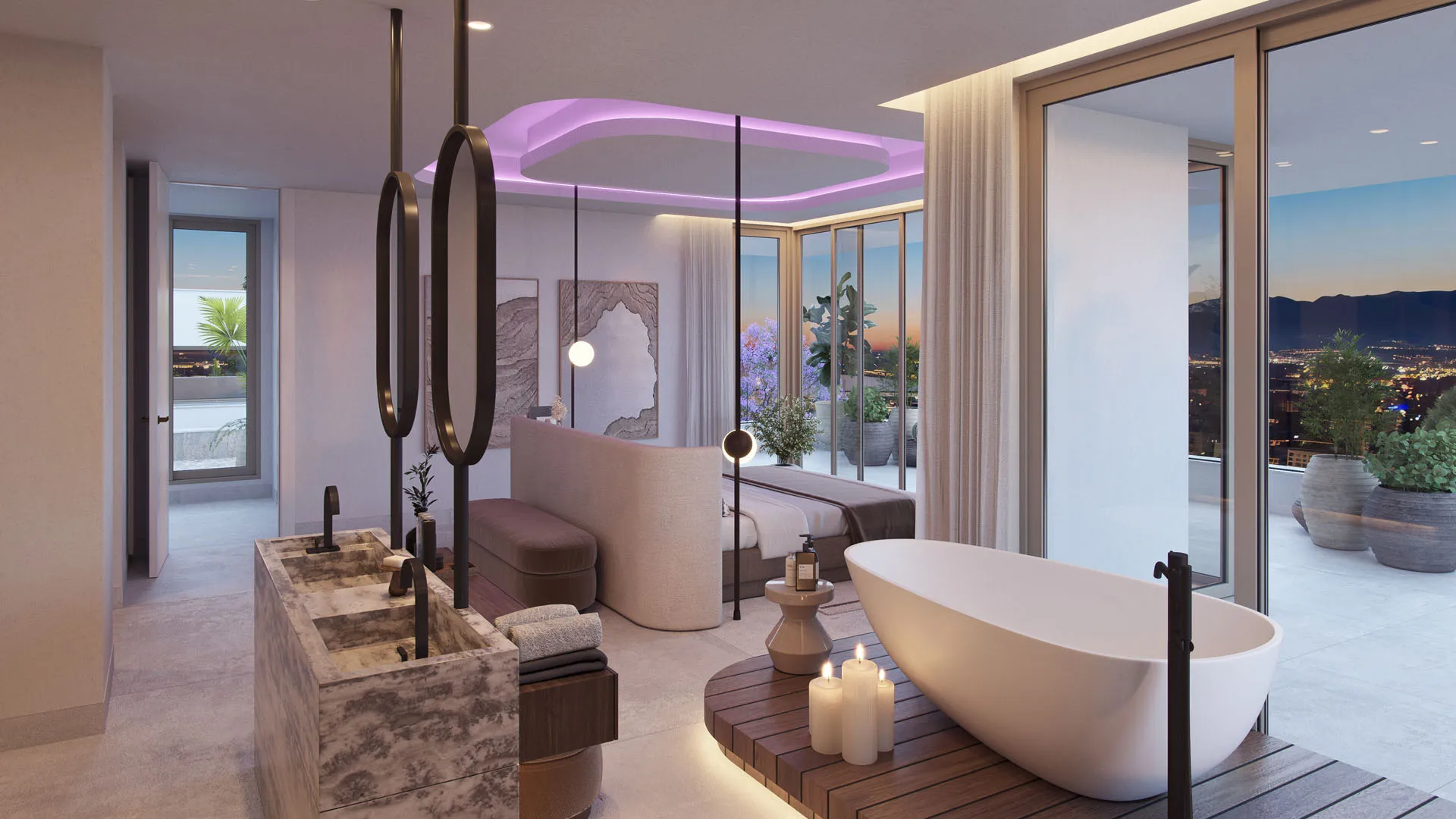5 bedrooms villa for sale in Nueva Andalucia