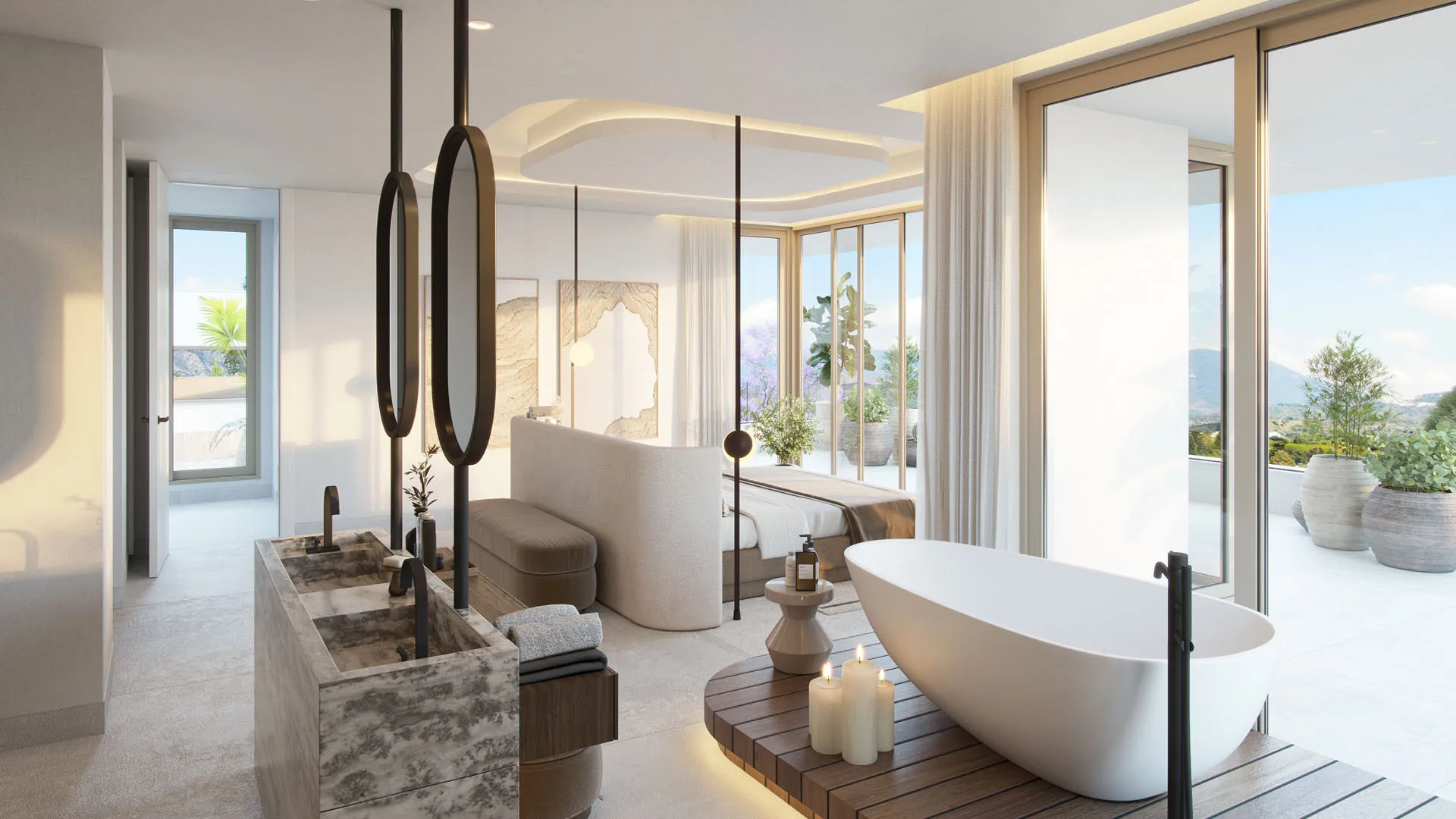 5 bedrooms villa for sale in Nueva Andalucia