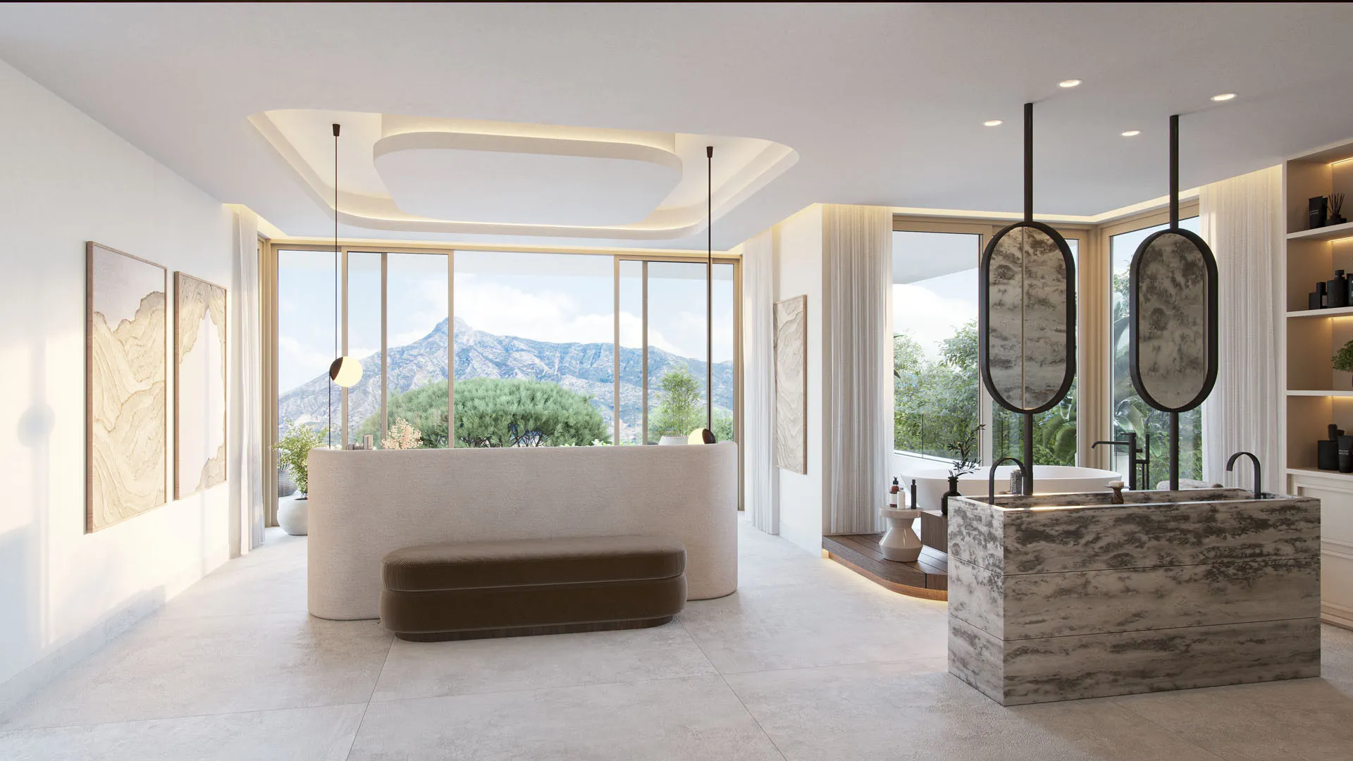 5 bedrooms villa for sale in Nueva Andalucia