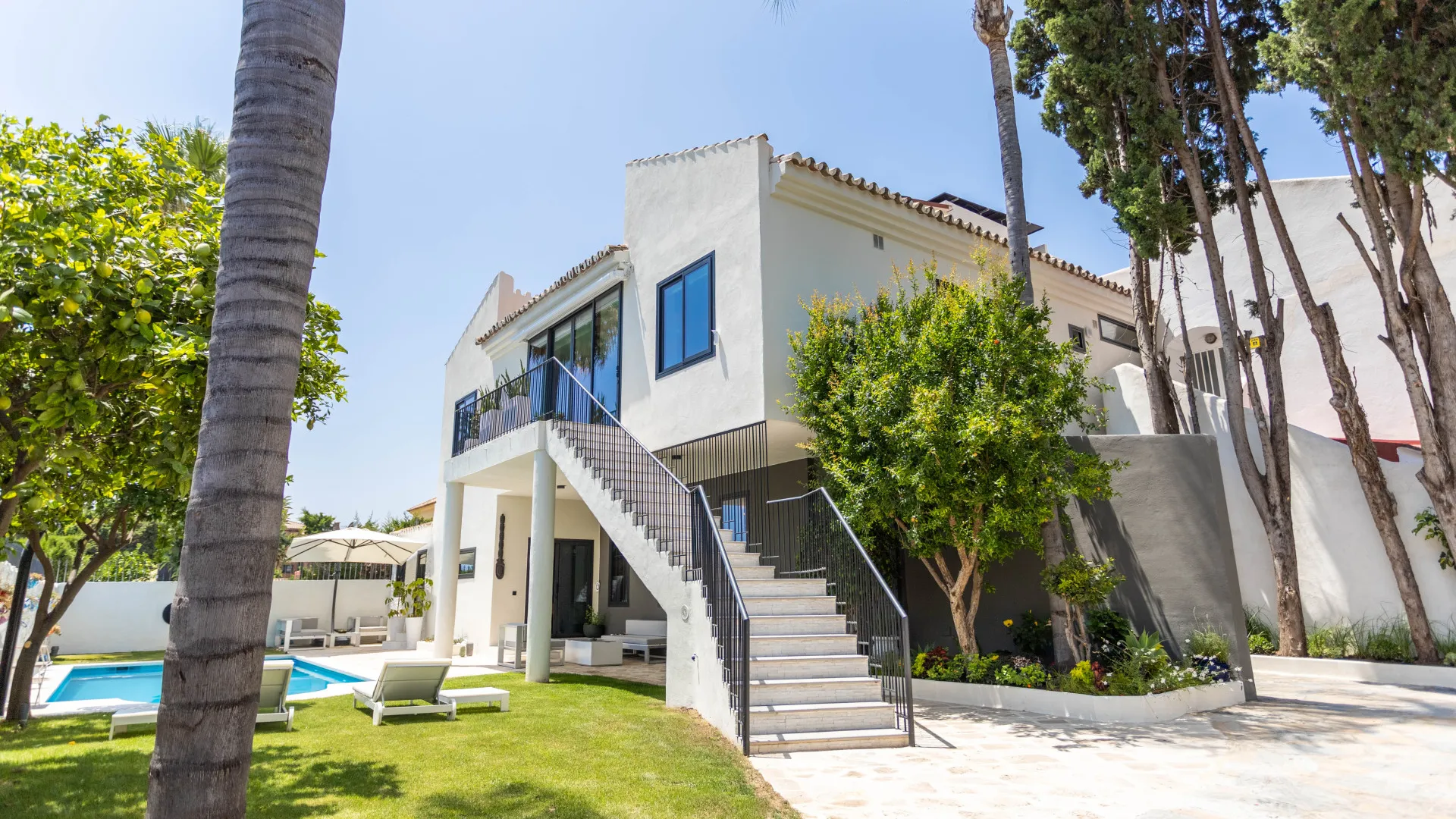 El Paraiso, villa en venta de 5 dormitorios